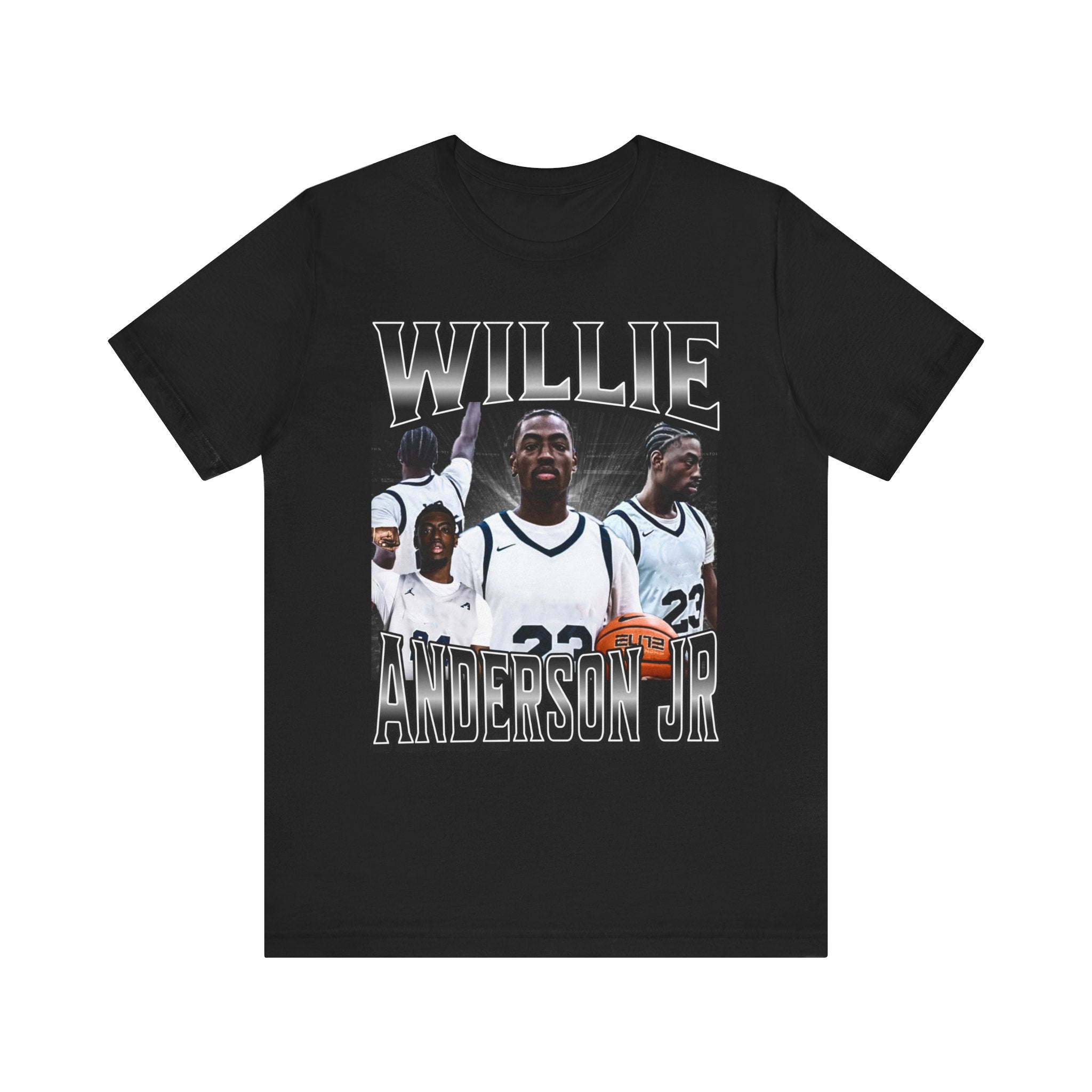 WILLIE ANDERSON JR - TEE