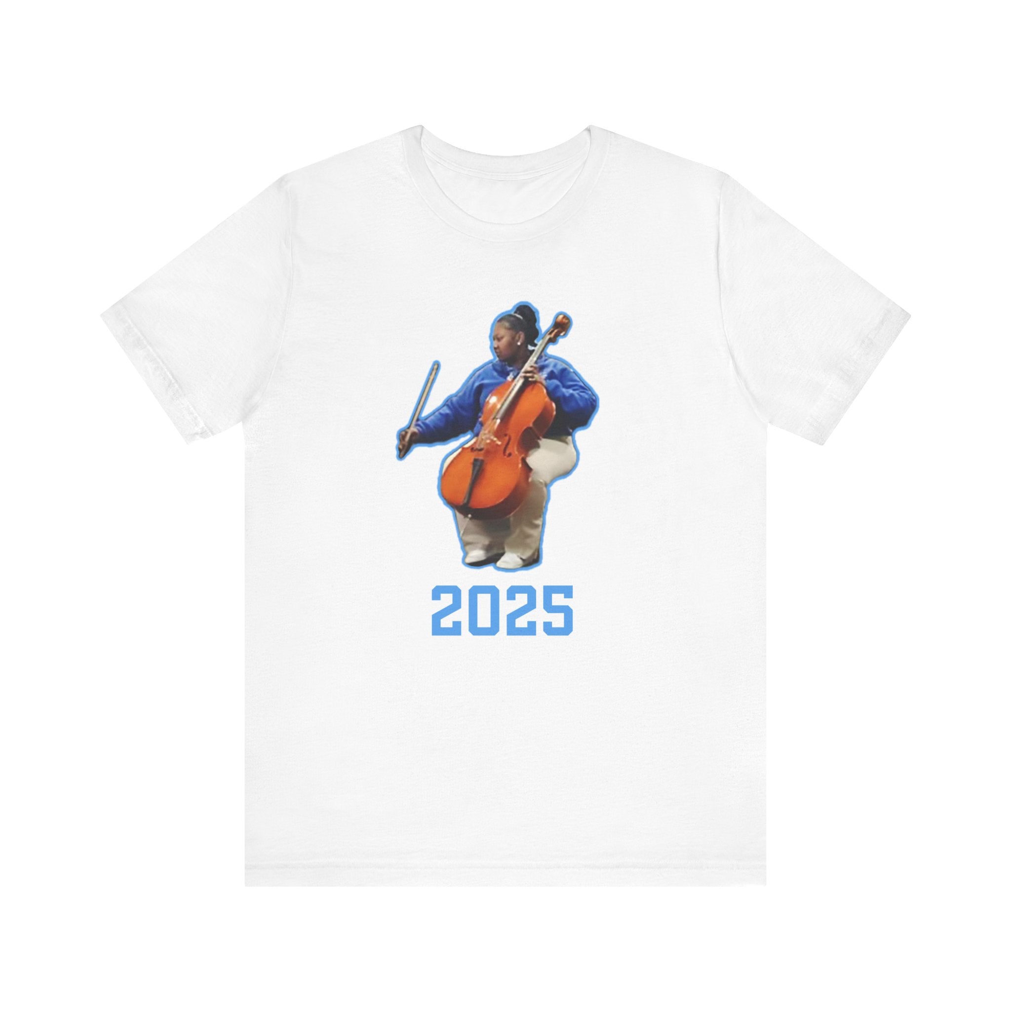 YOLANDA MORROW - TEE