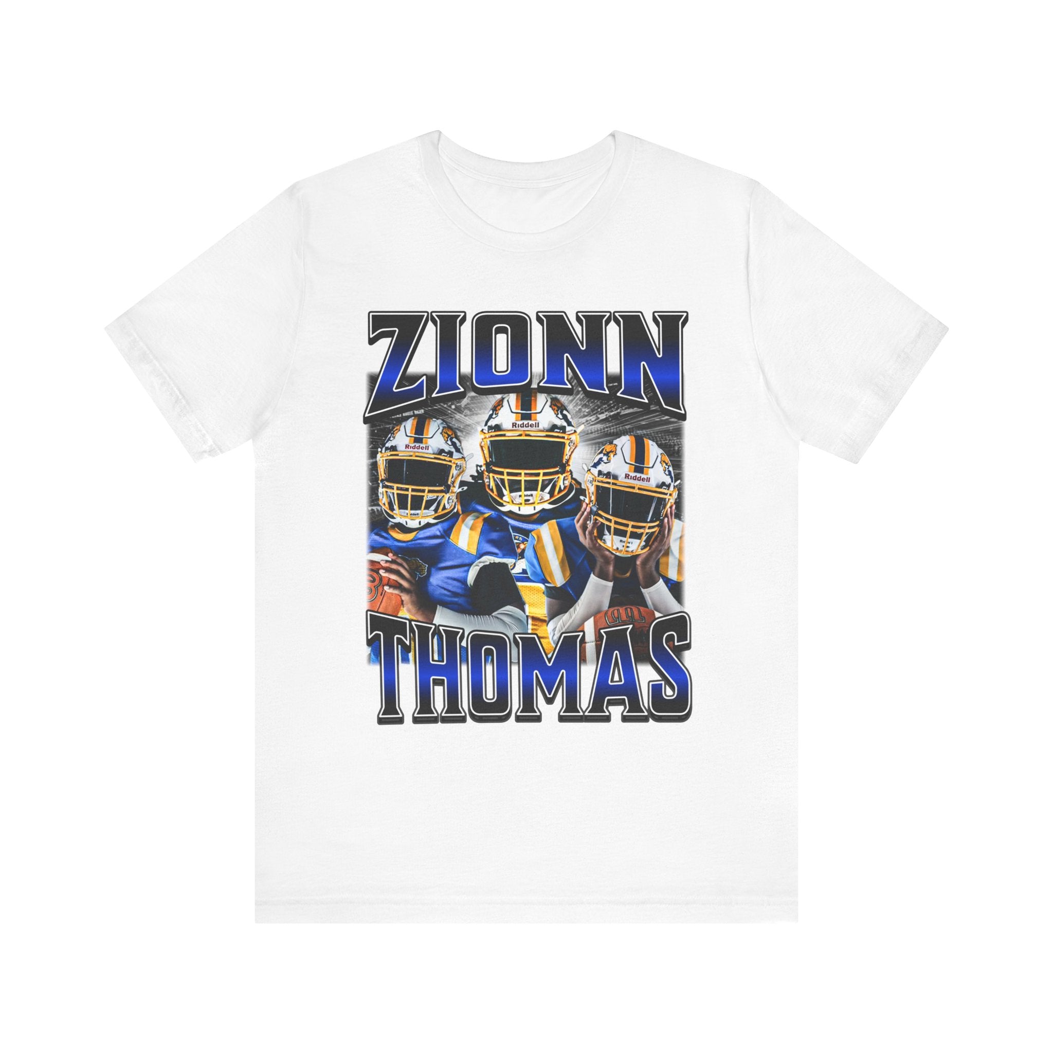 ZIONN THOMAS - CAMISETA