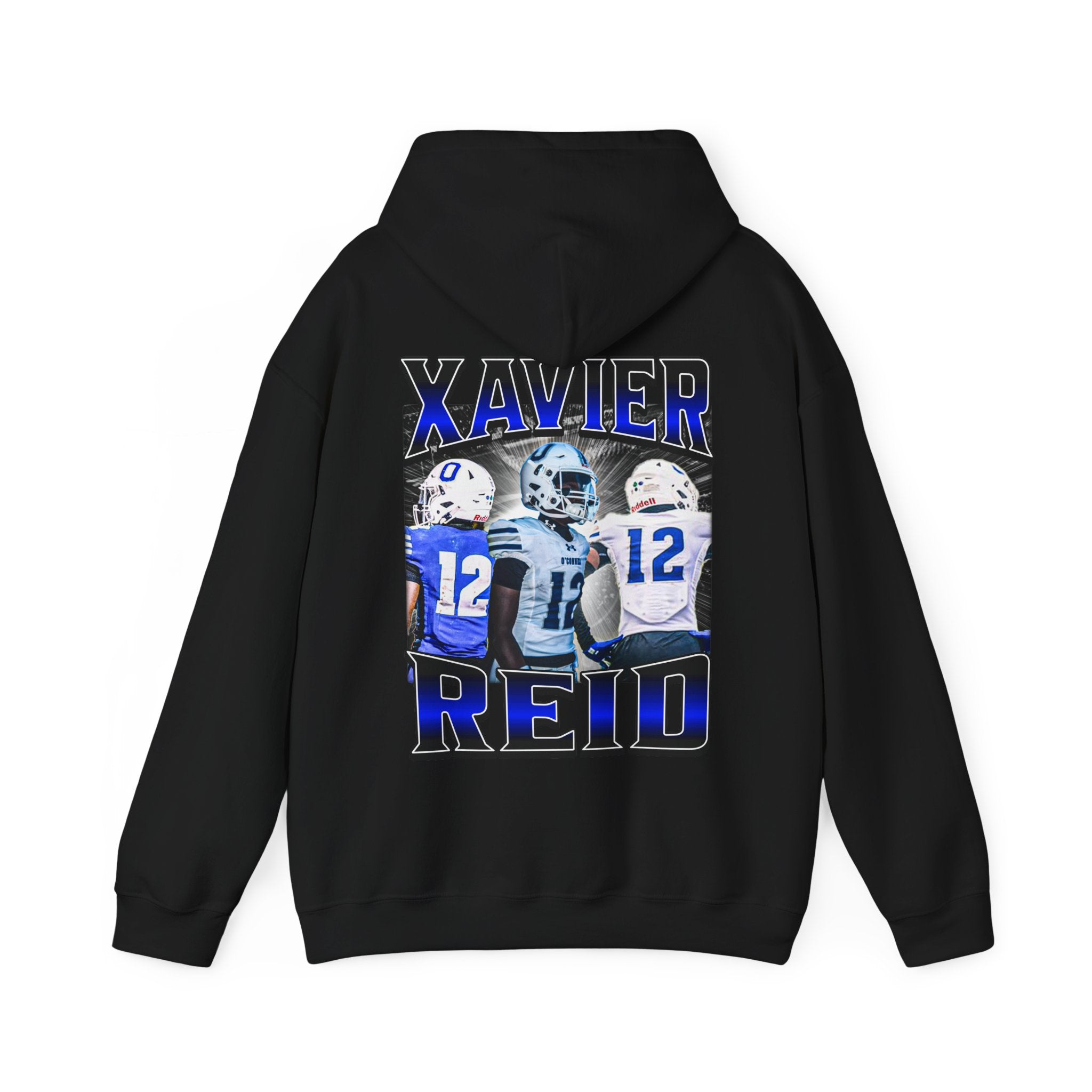 XAVIER REID - HOODIE