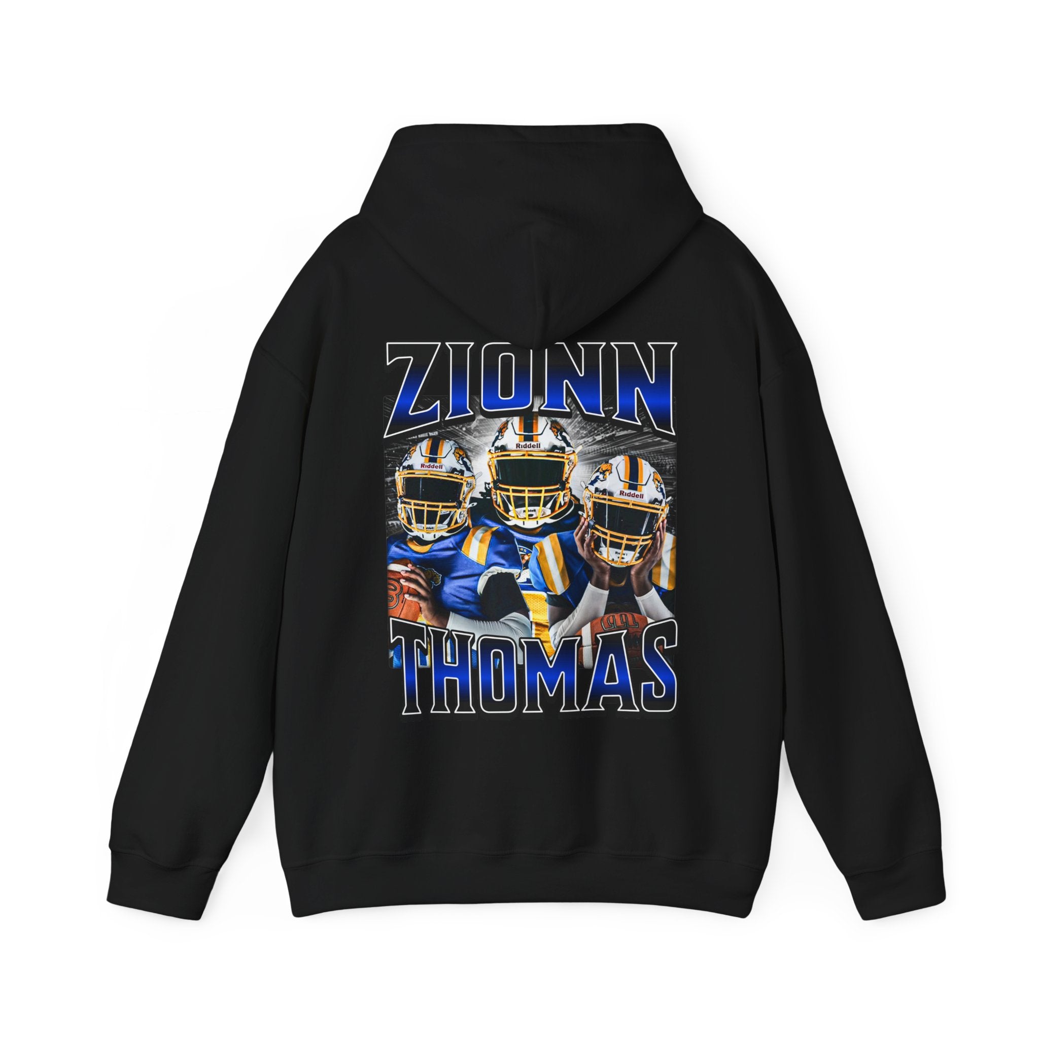 ZIONN THOMAS - HOODIE