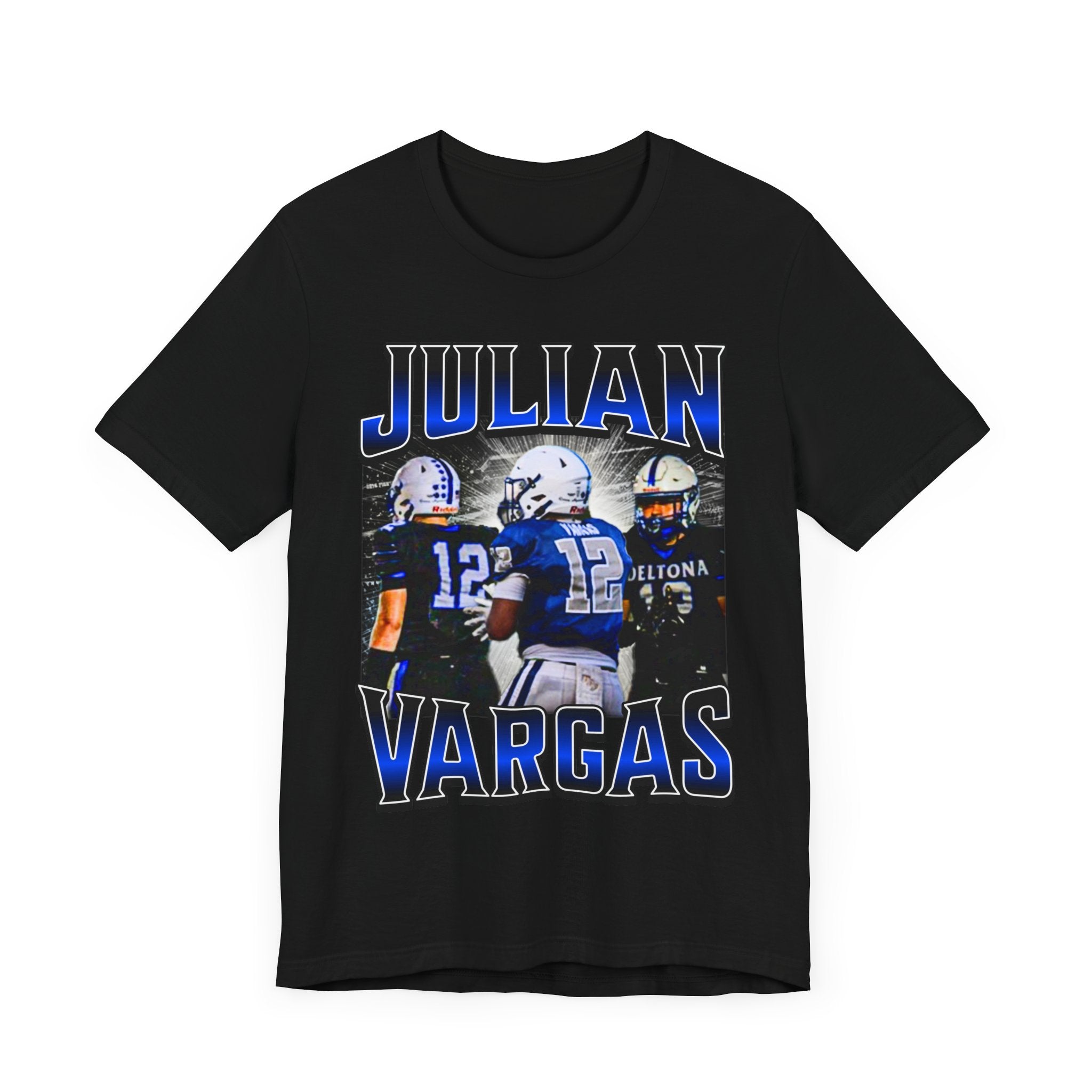JULIAN VARGAS - TEE