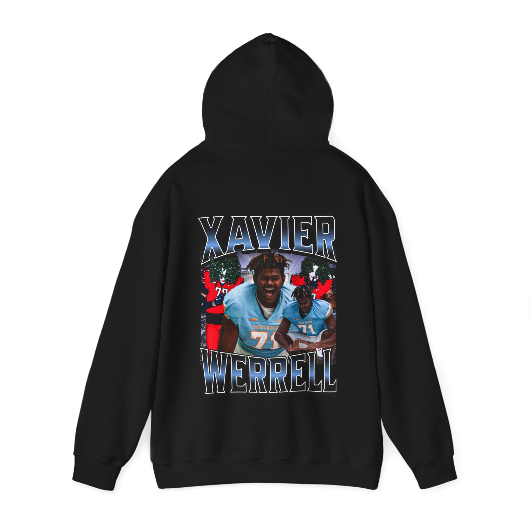 XAVIER WERRELL - HOODIE