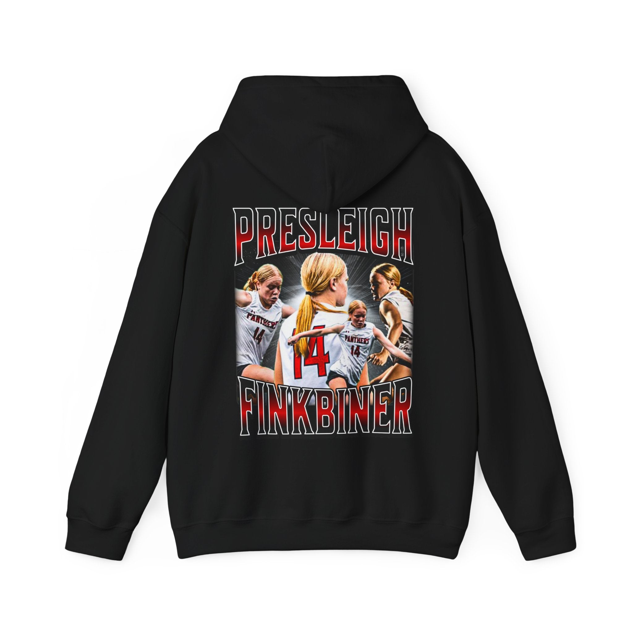PRESLEIGH FINKBINER - HOODIE