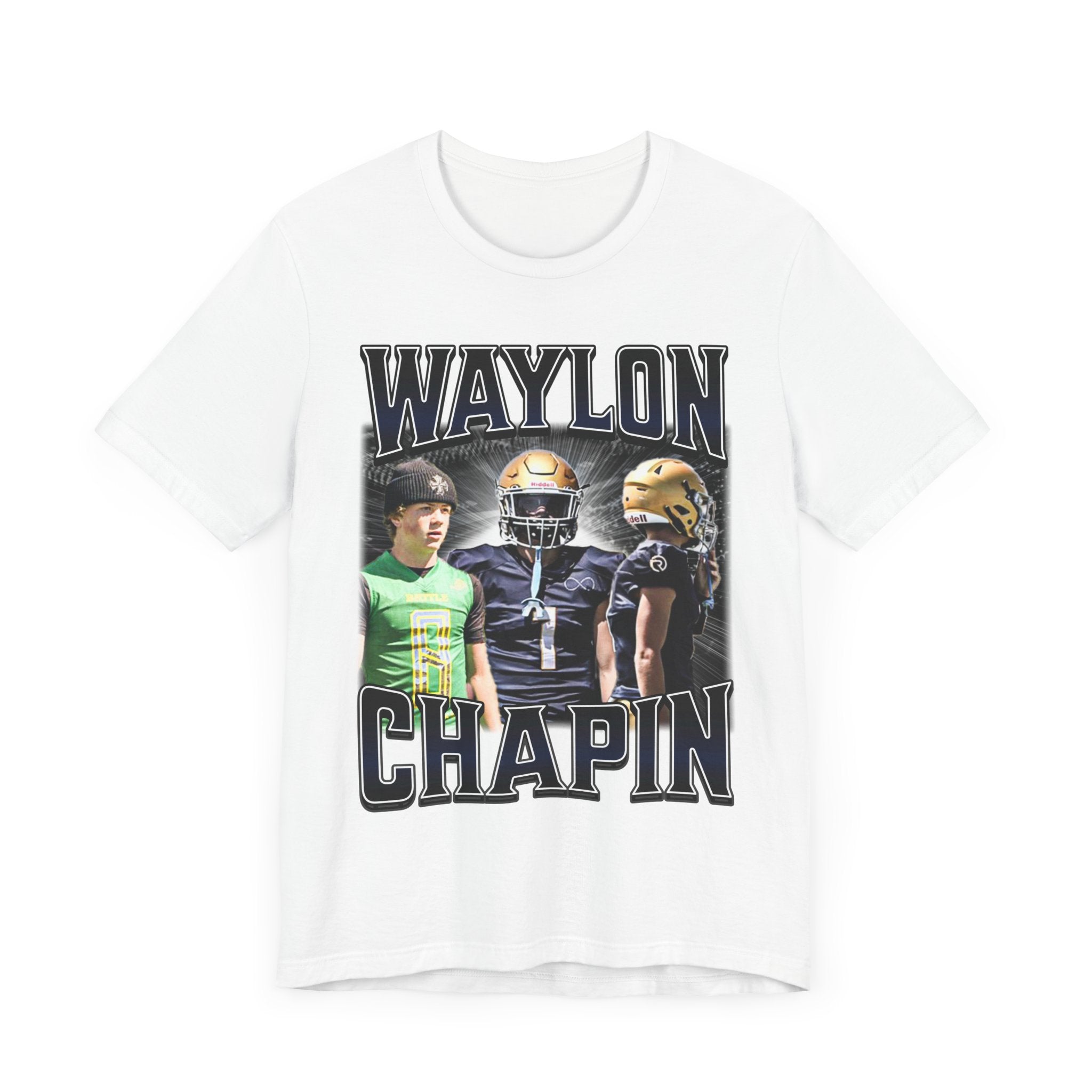WAYLON CHAPIN - TEE