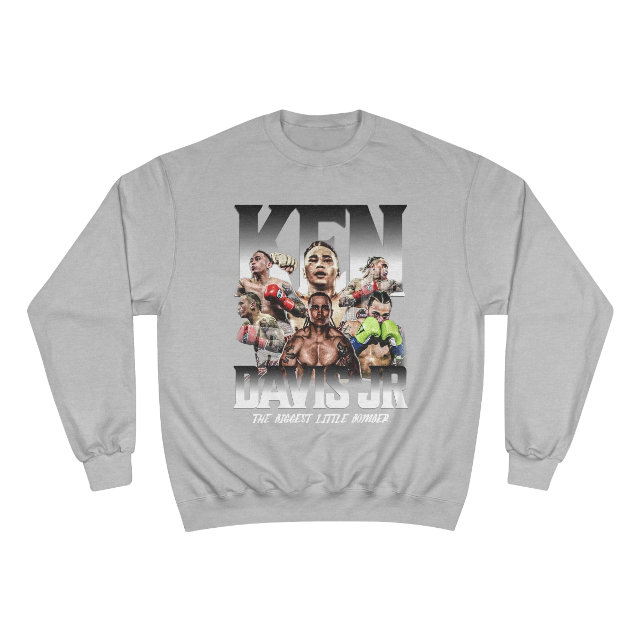 KEN DAVIS JR CHAMPION SWEATSHIRT