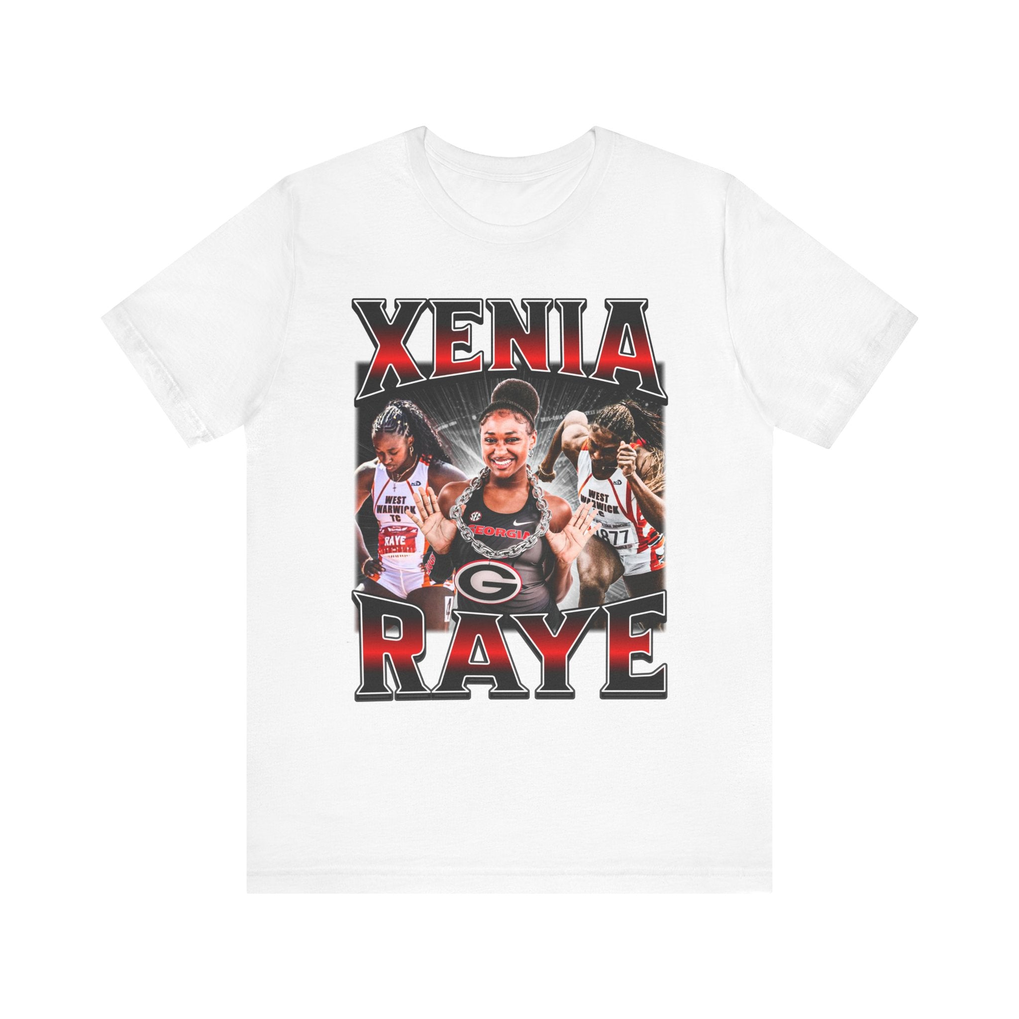 XENIA RAYE - TEE