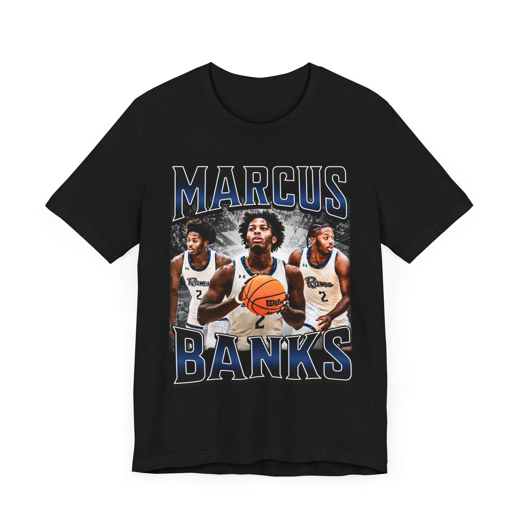 MARCUS BANKS - TEE