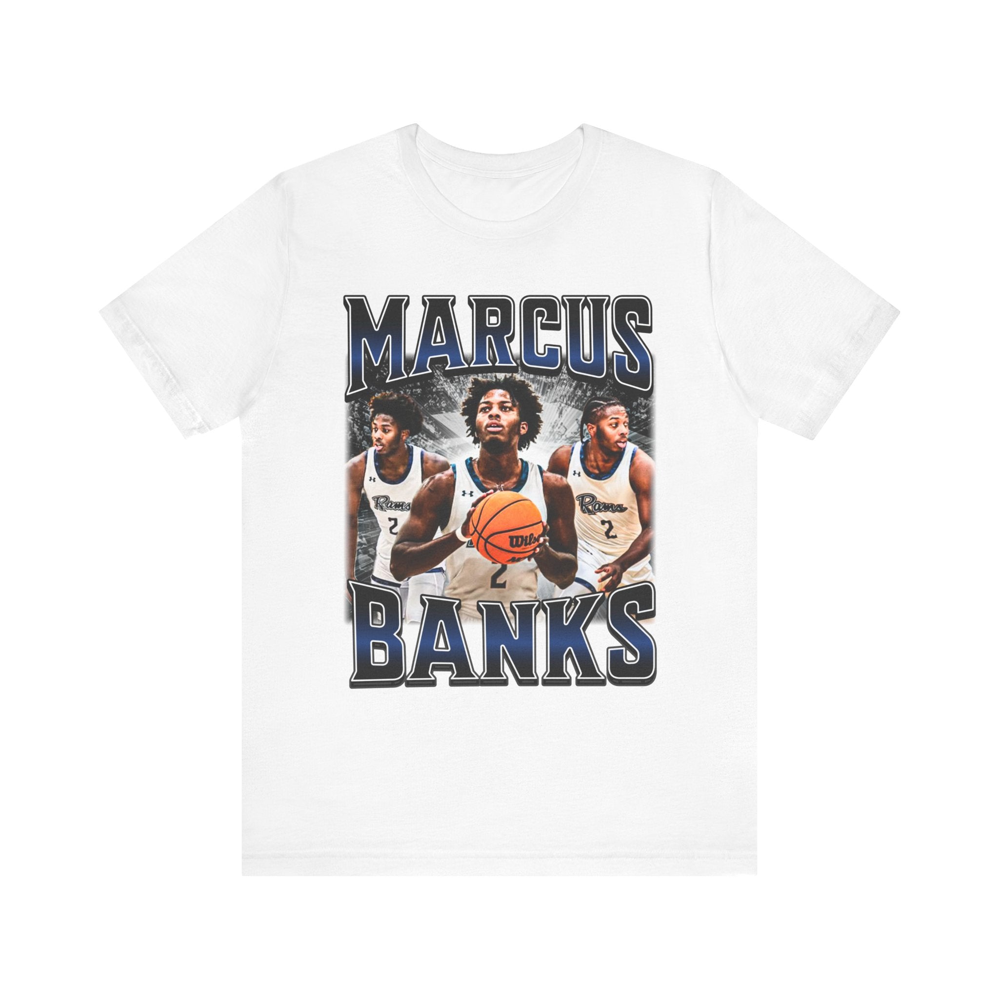 MARCUS BANKS - TEE