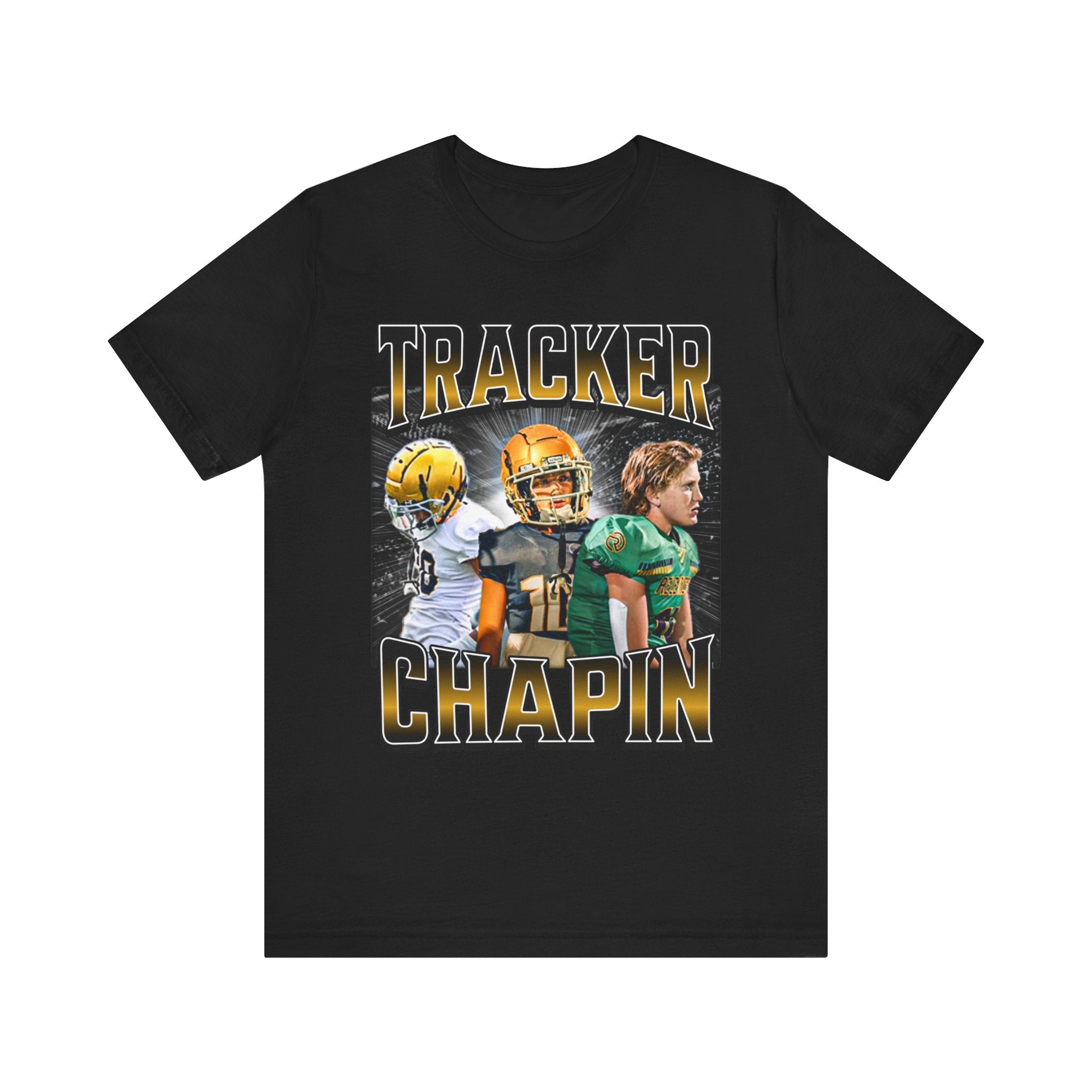 TRACKER CHAPIN - TEE