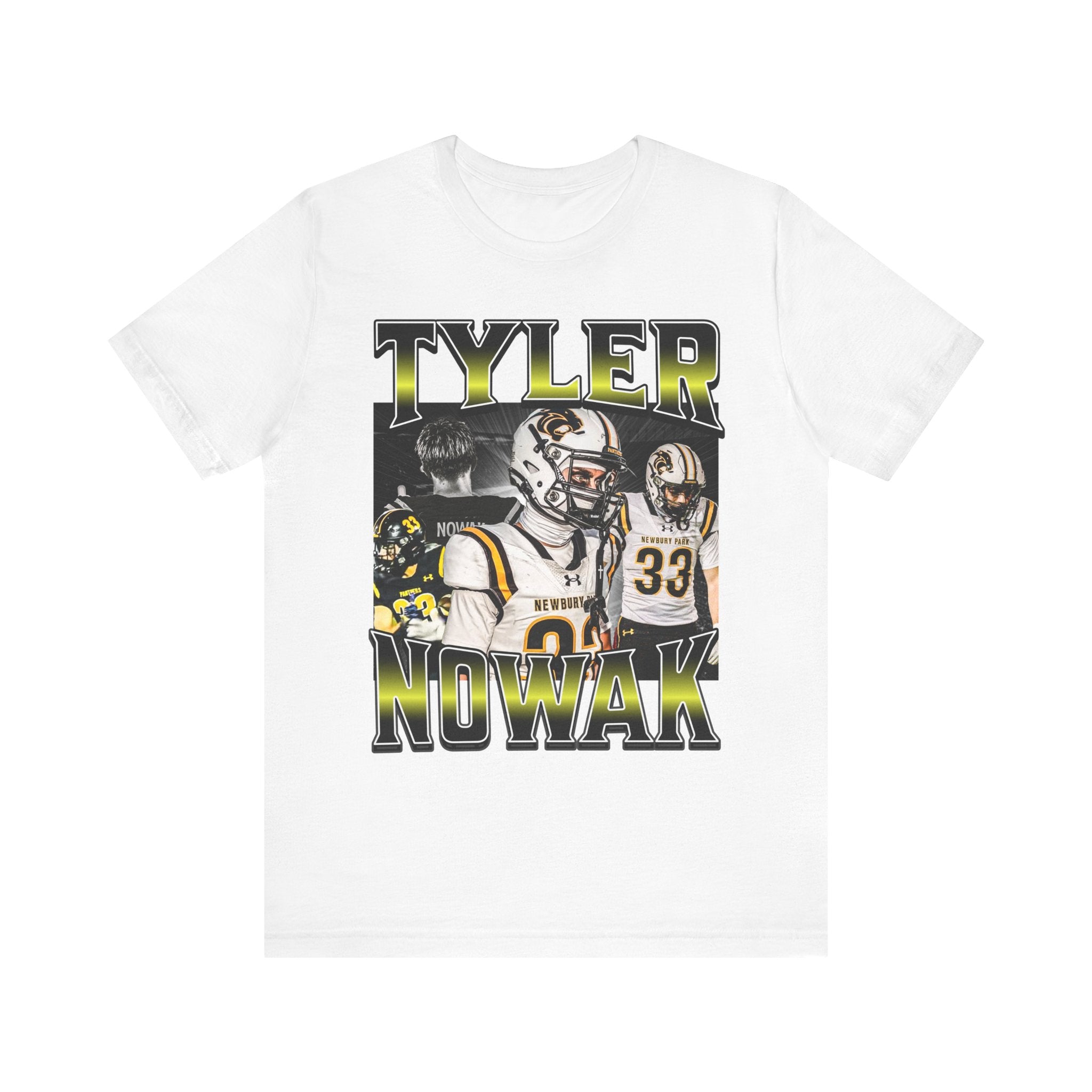 TYLER NOWAK - TEE