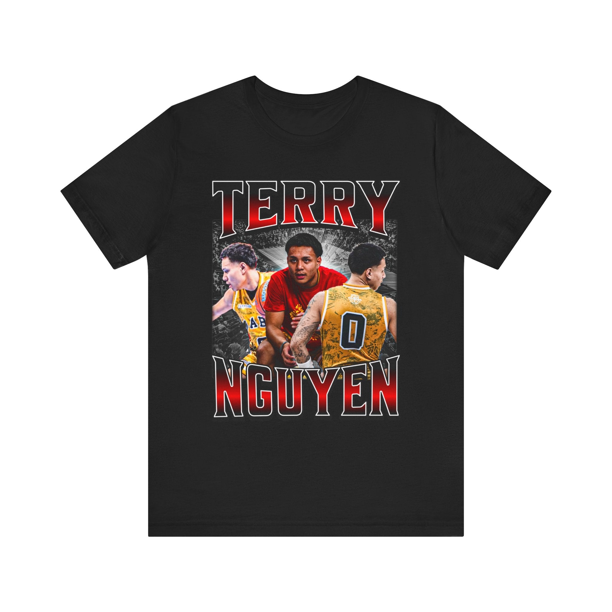 TERRY NGUYEN - TEE