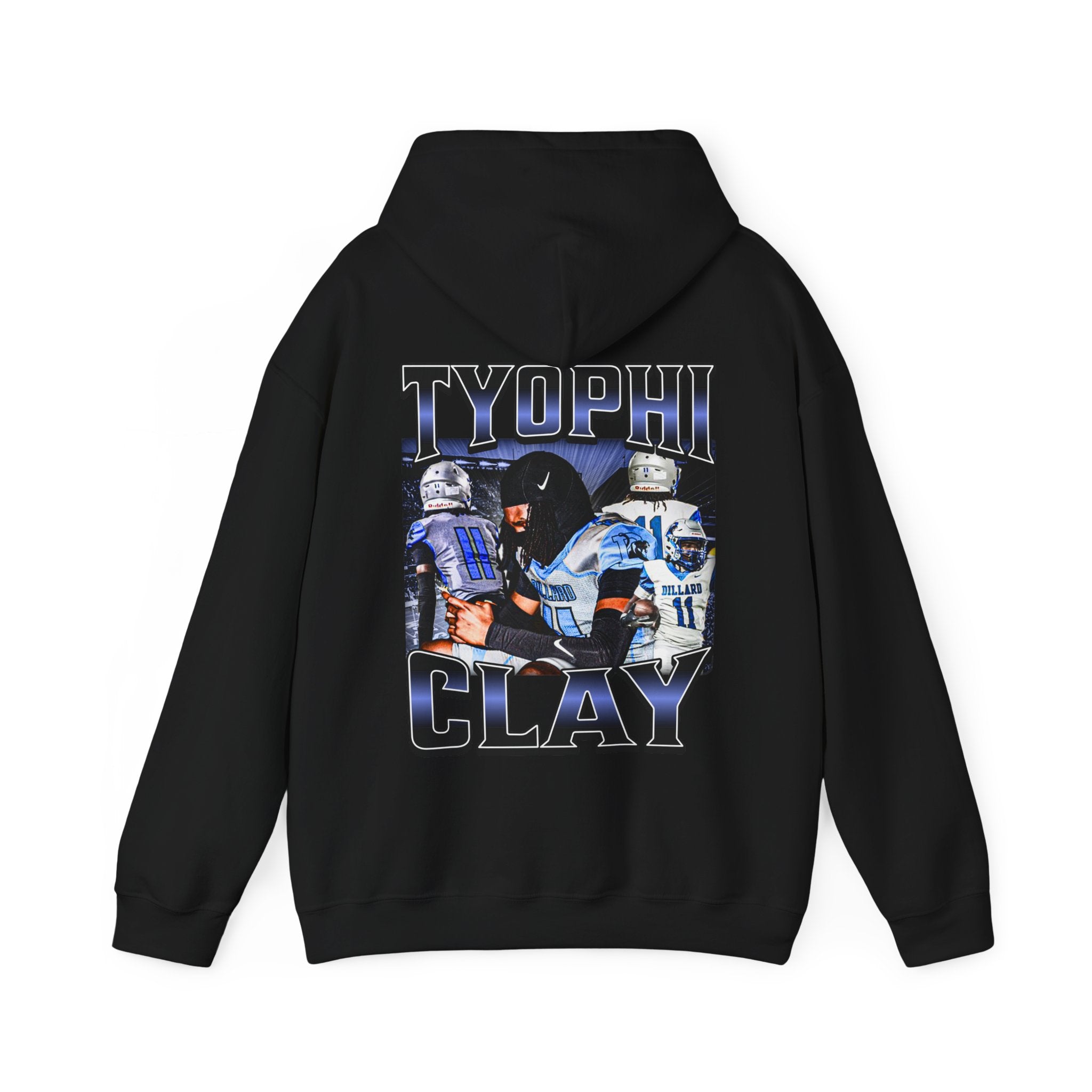 TYOPHI CLAY - HOODIE