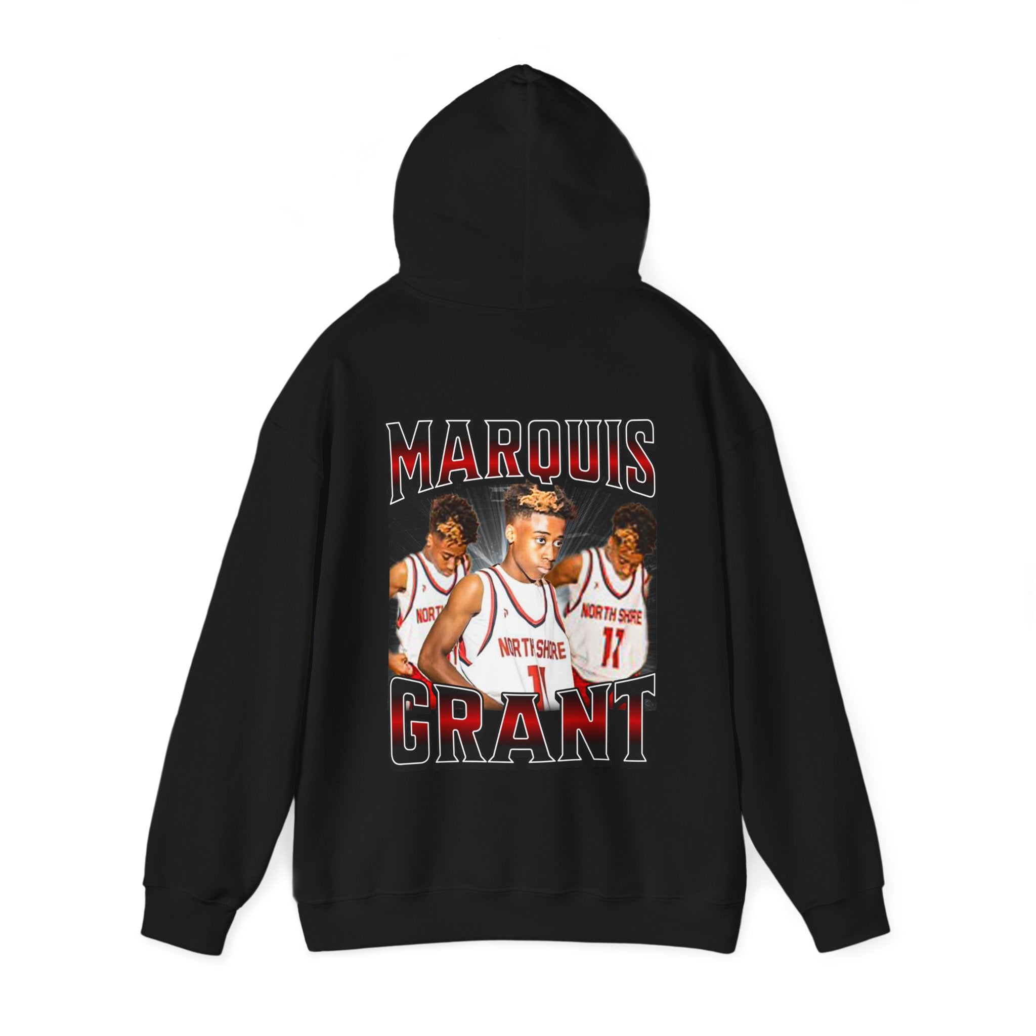 MARQUIS GRANT - HOODIE