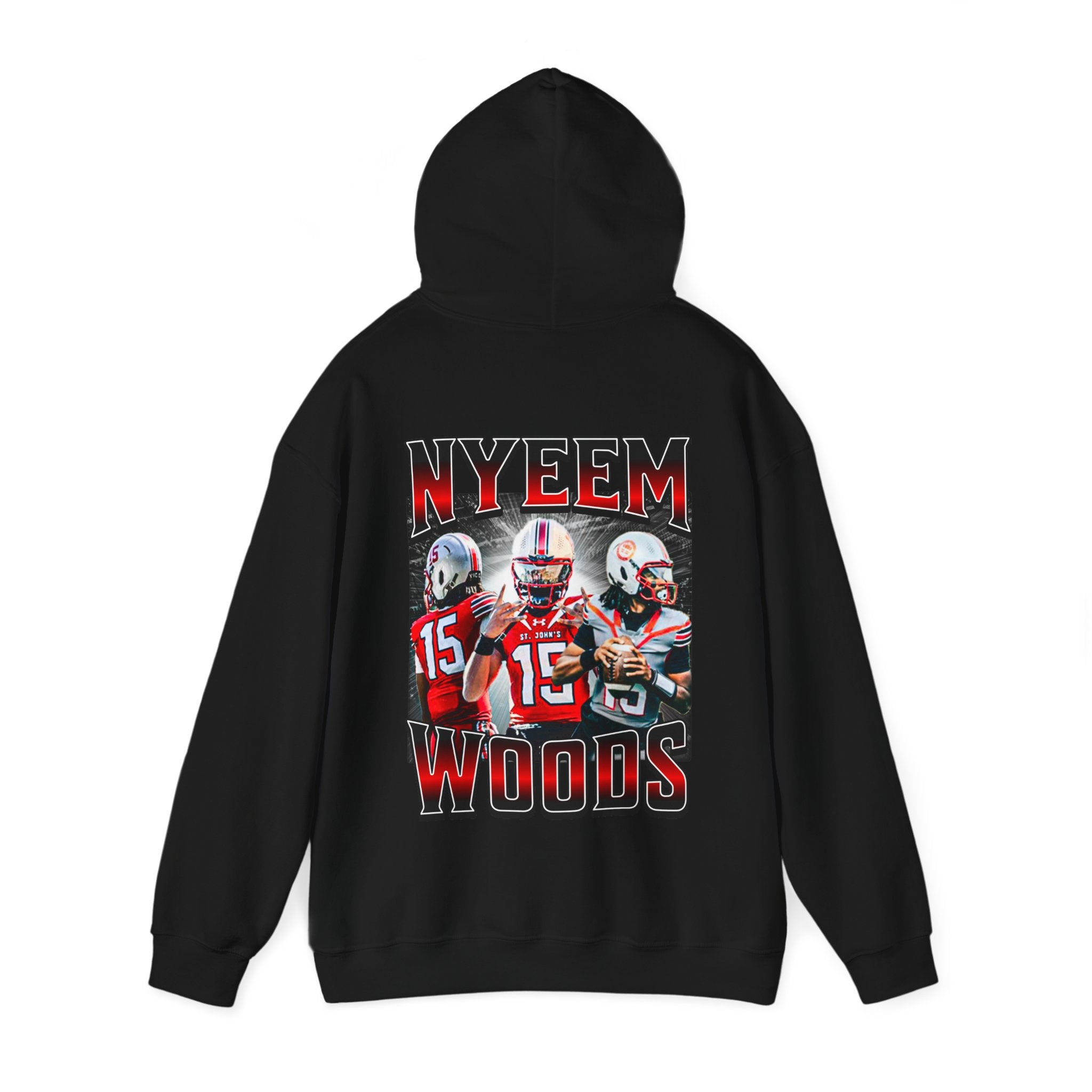 NYEEM WOODS - HOODIE