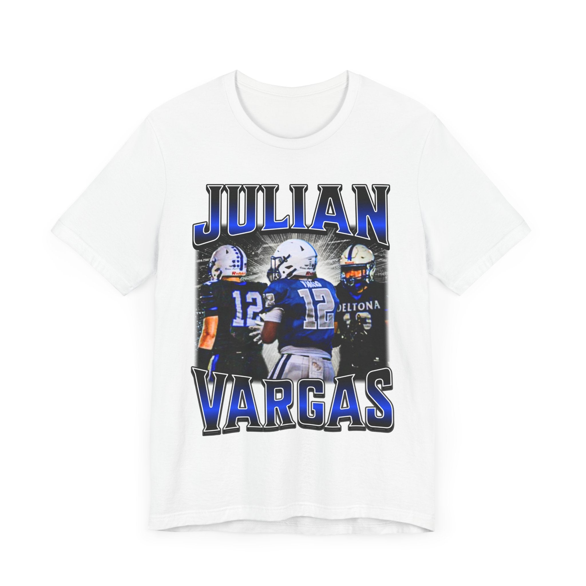 JULIAN VARGAS - TEE