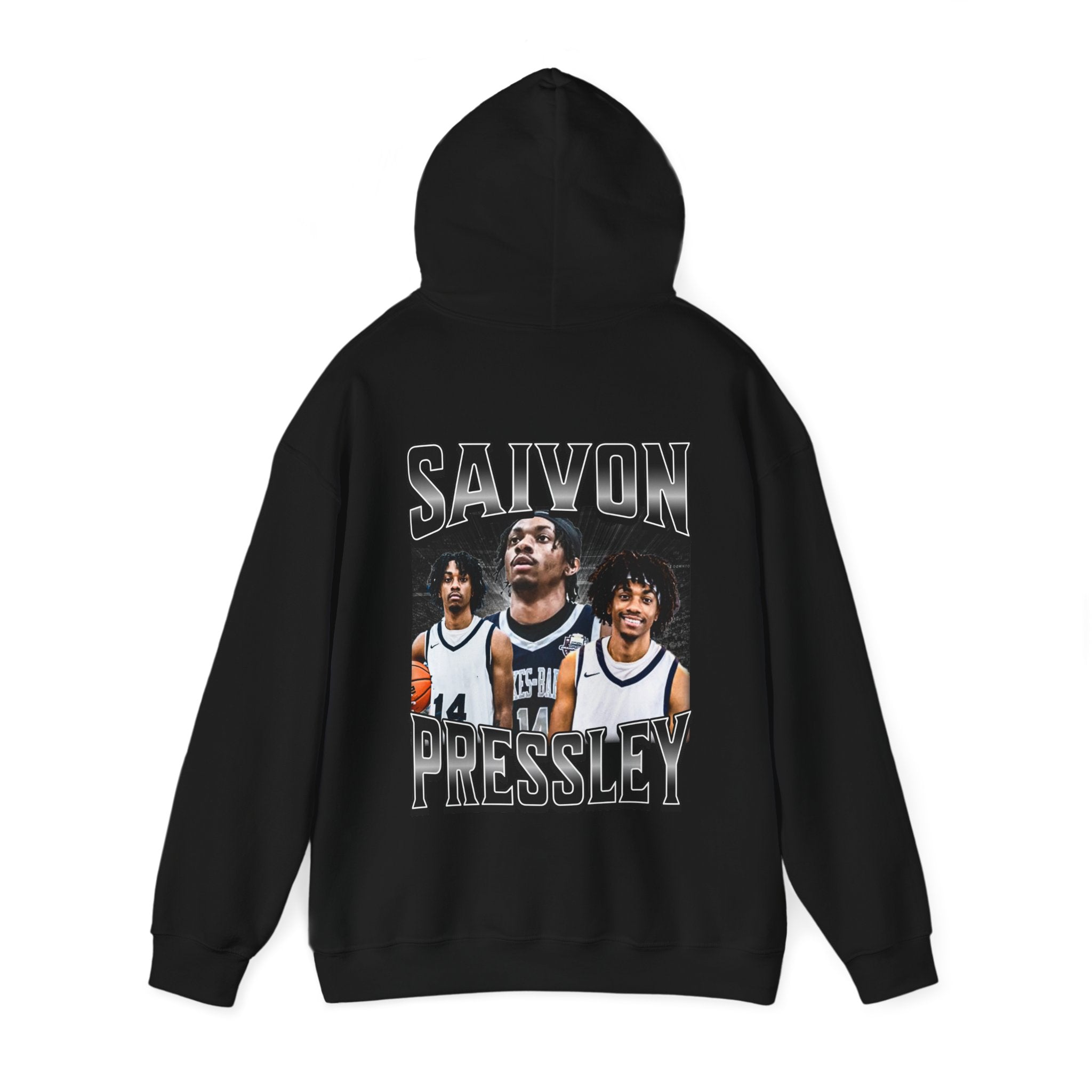 SAIVON PRESSLEY - HOODIE