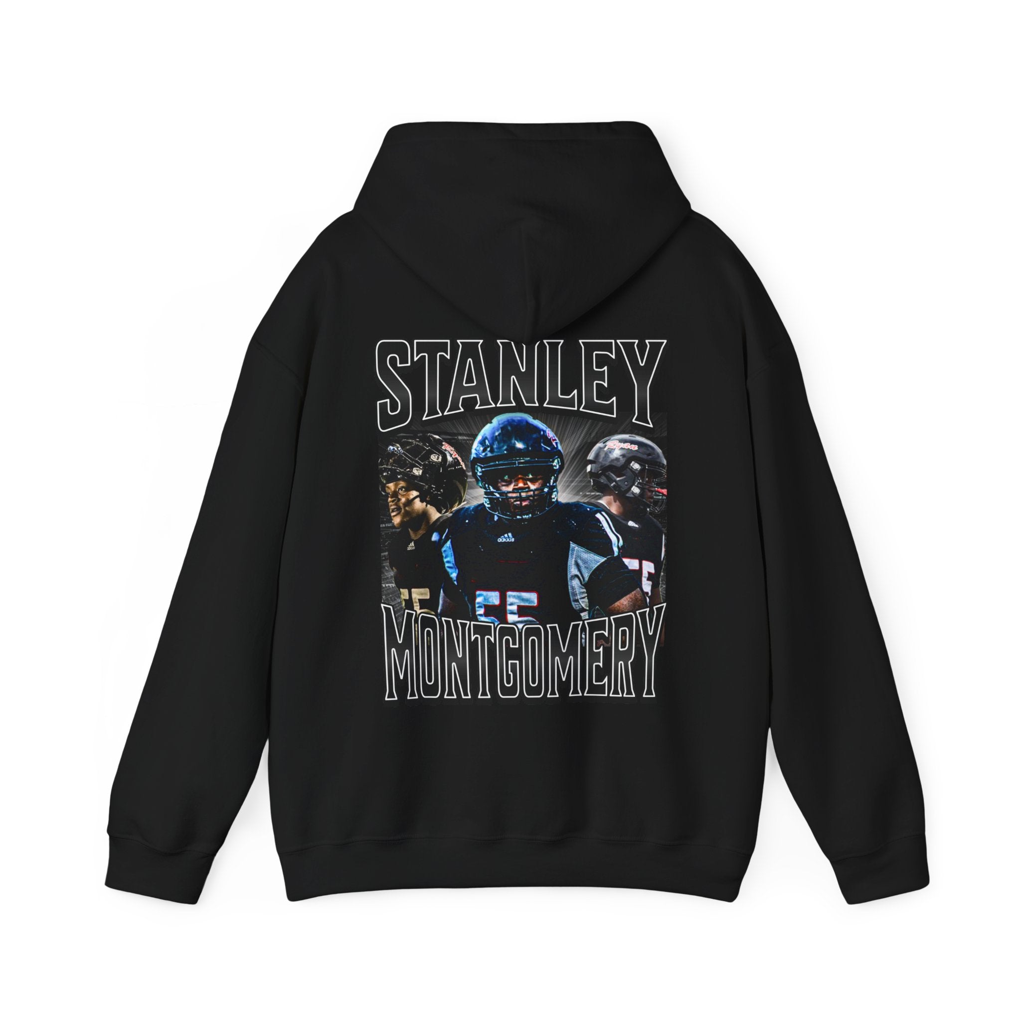 STANLEY MONTGOMERY - SUDADERA CON CAPUCHA