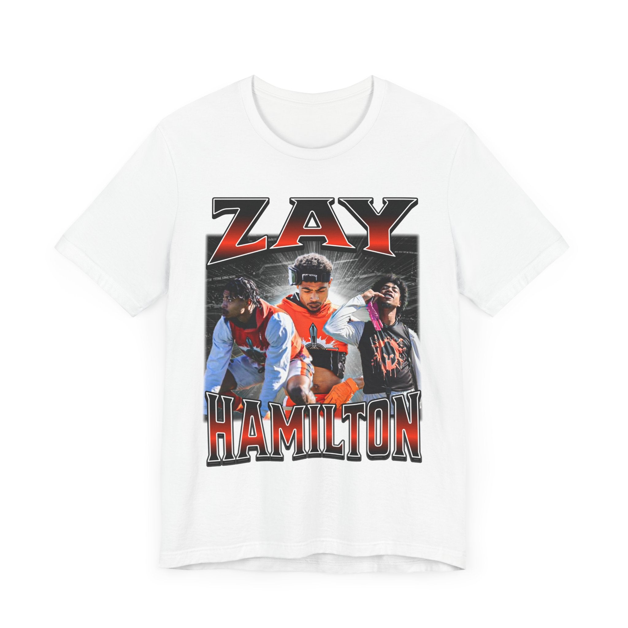 ZAY HAMILTON - TEE
