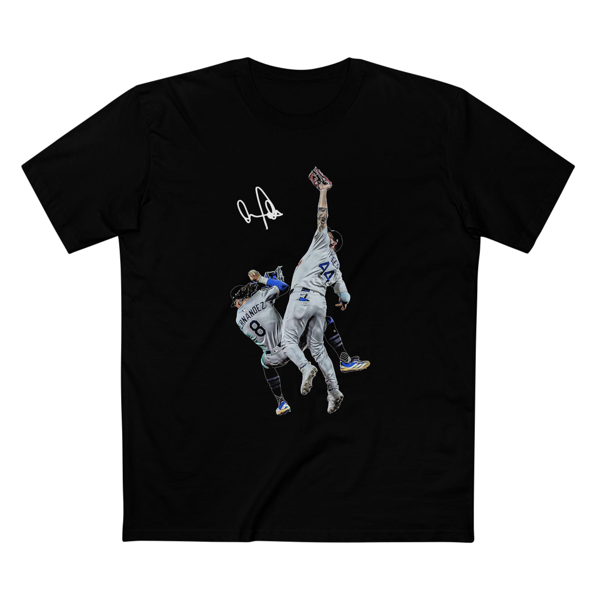 PAGES "THE CATCH" REGULAR BLACK