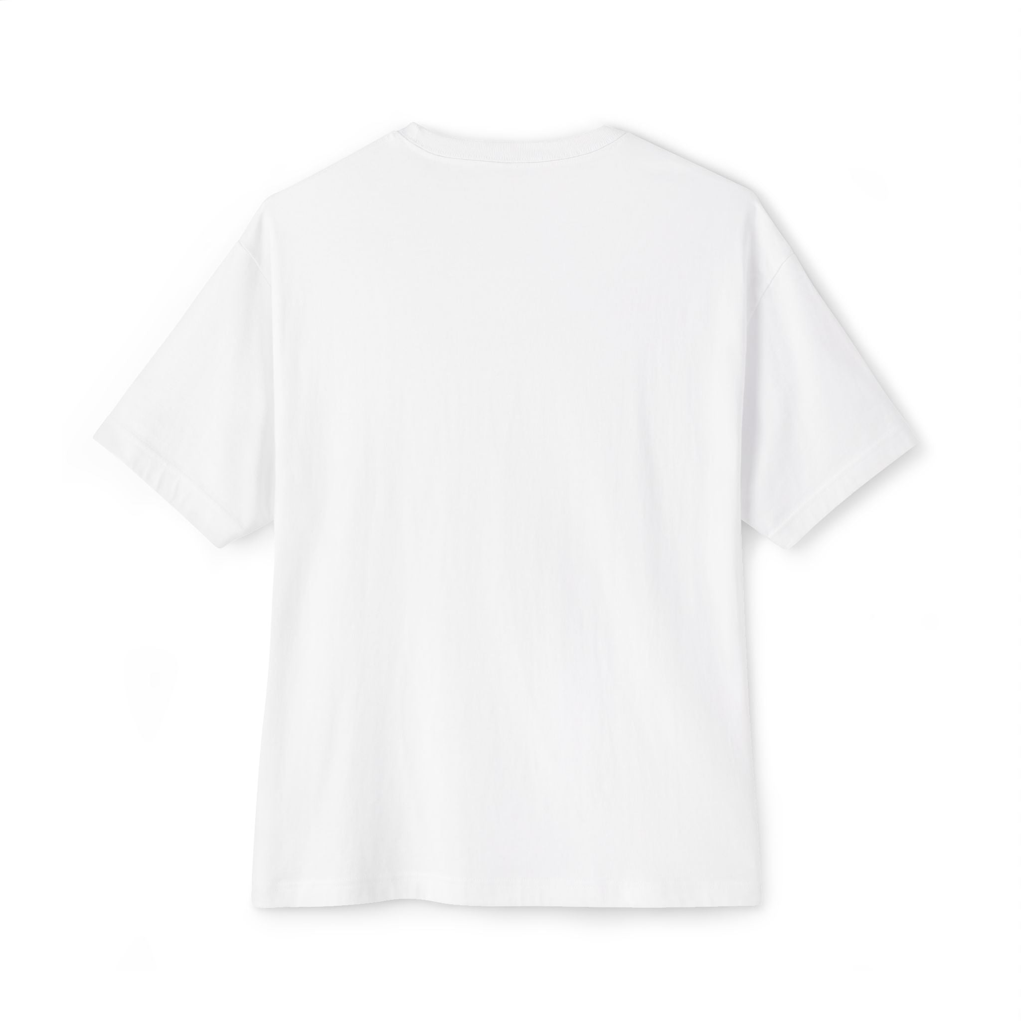 CHARLIE "FREEDOM" OVERSIZED WHITE