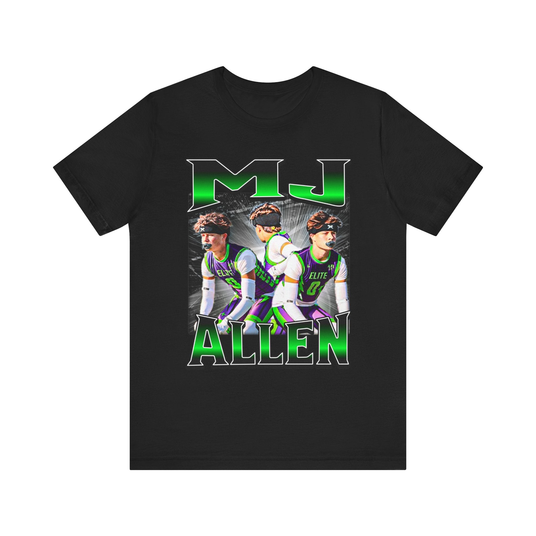 MJ ALLEN - TEE
