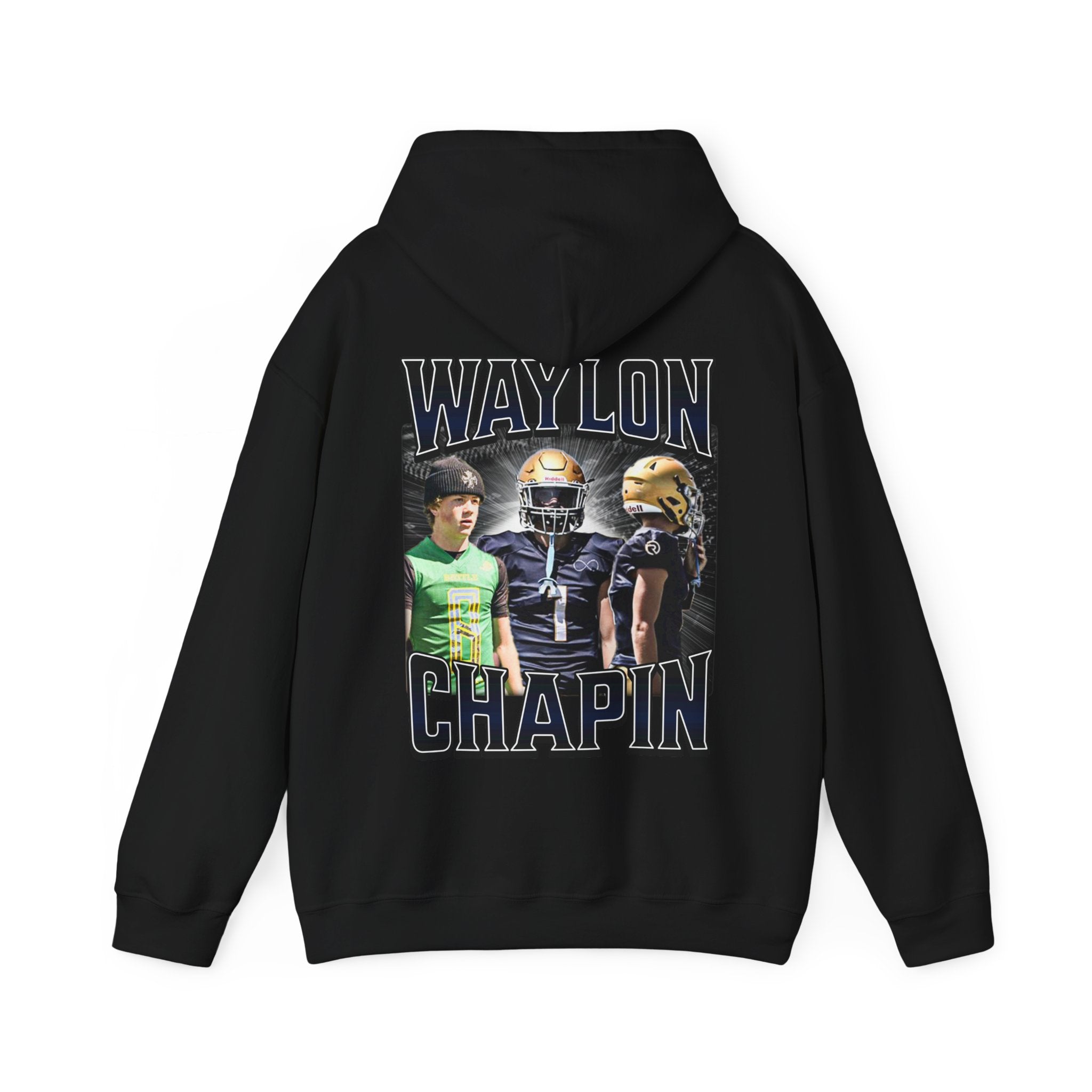 WAYLON CHAPIN - HOODIE