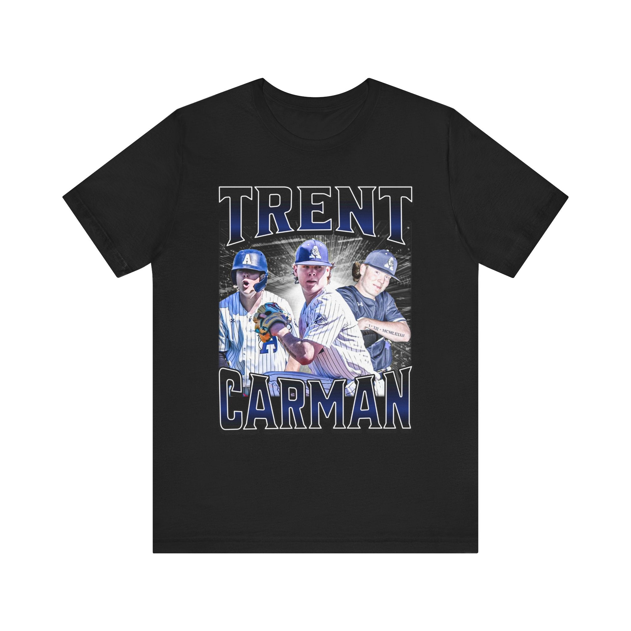TRENT CARMAN - TEE