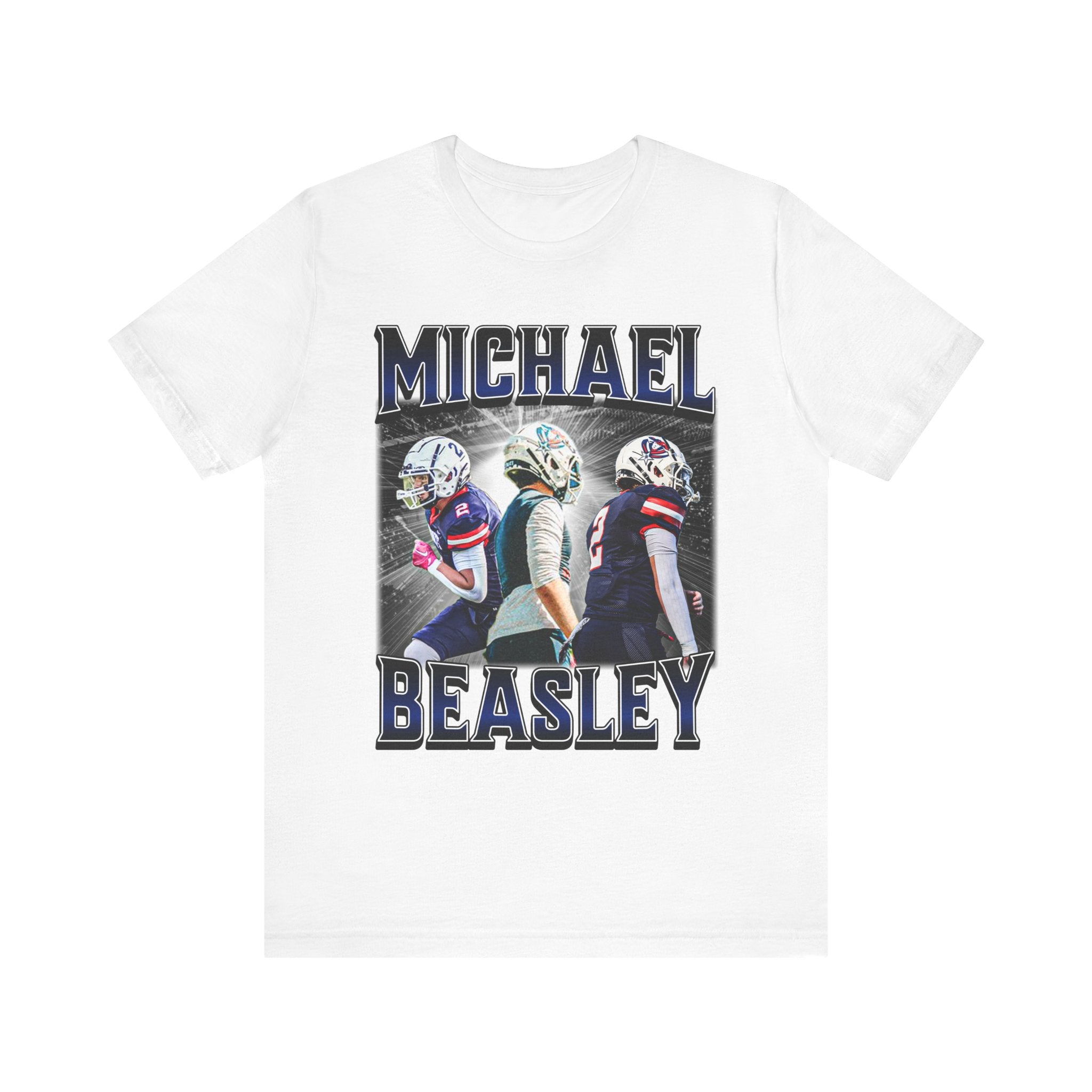MICHAEL BEASLEY - TEE