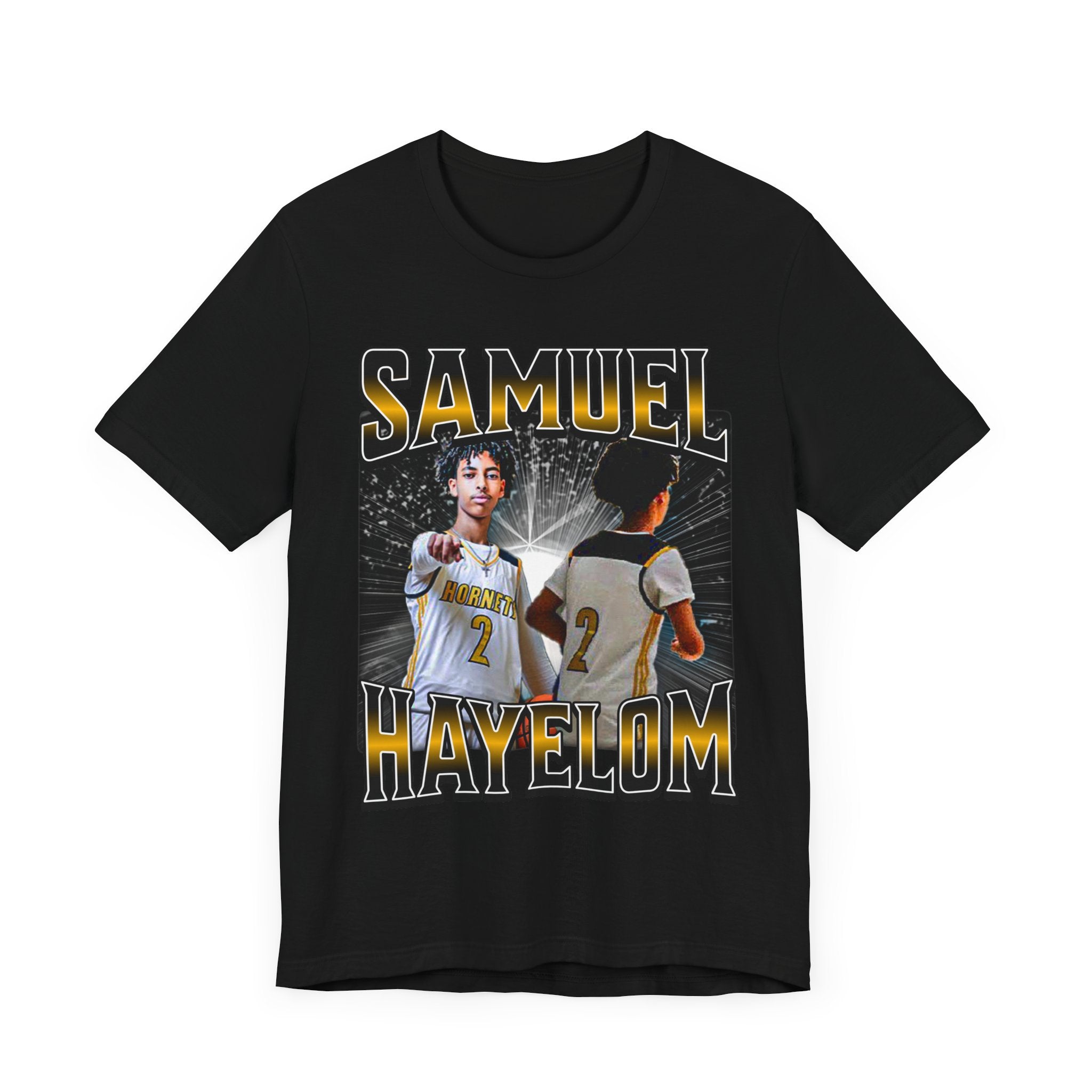 SAMUEL HAYELOM - TEE