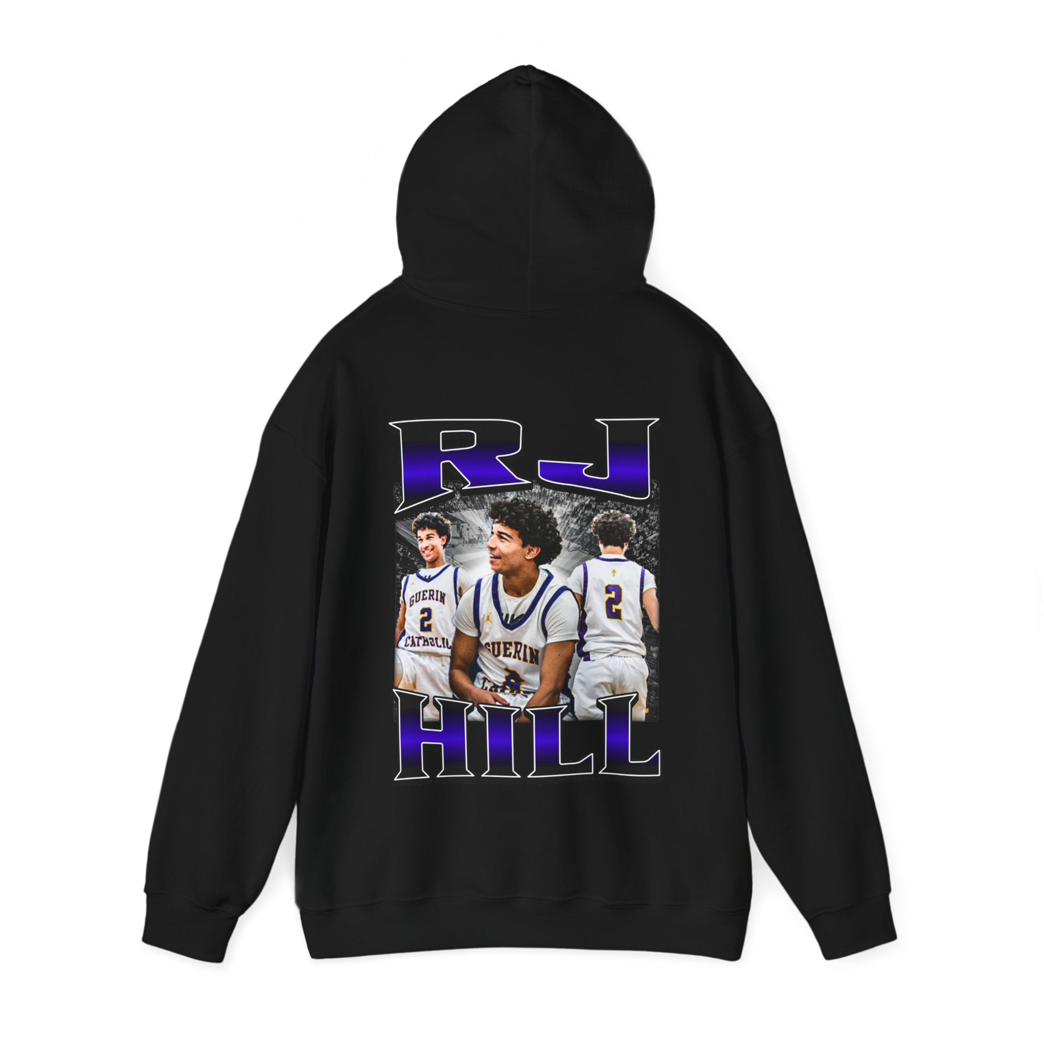 RJ HILL - HOODIE