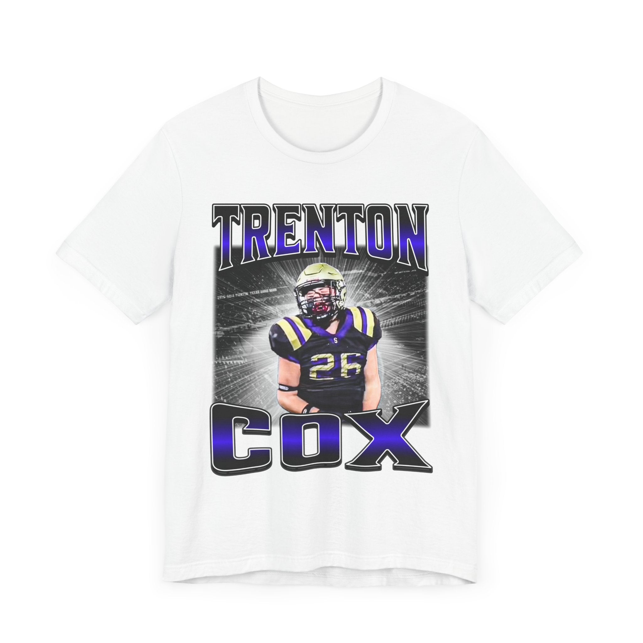 TRENTON COX - TEE