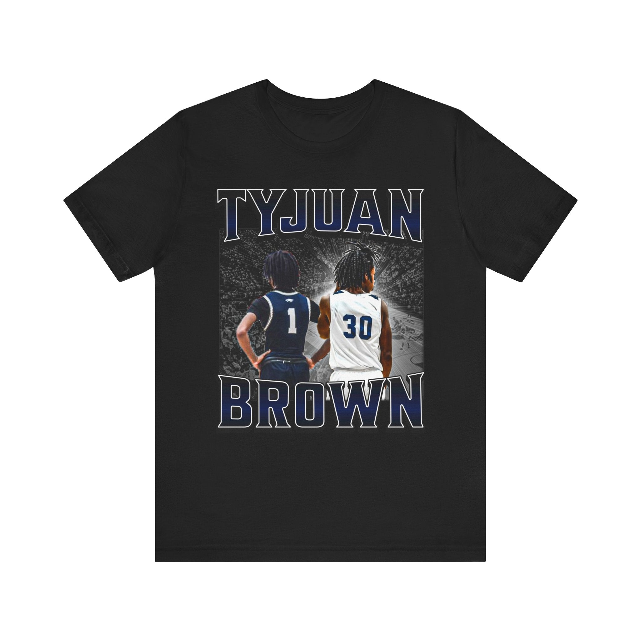 TYJUAN BROWN - TEE