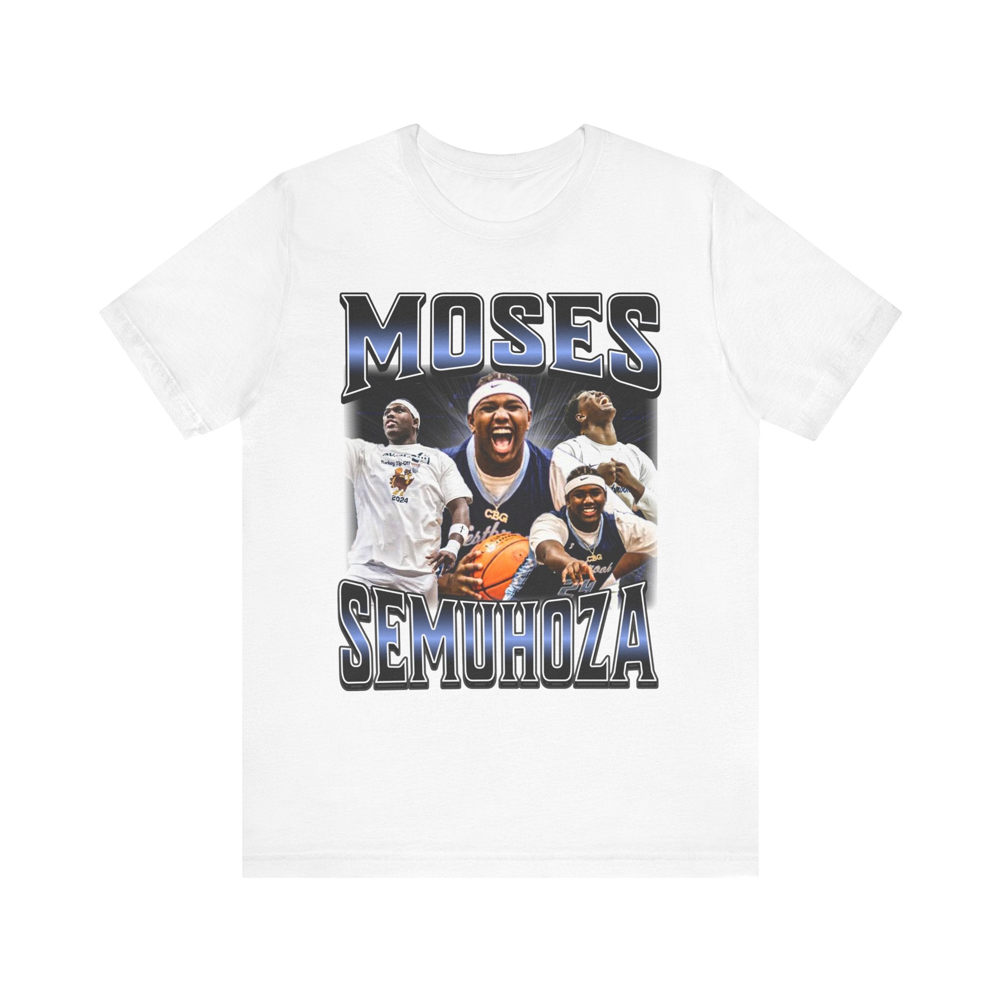 MOSES SEMUHOZA - TEE