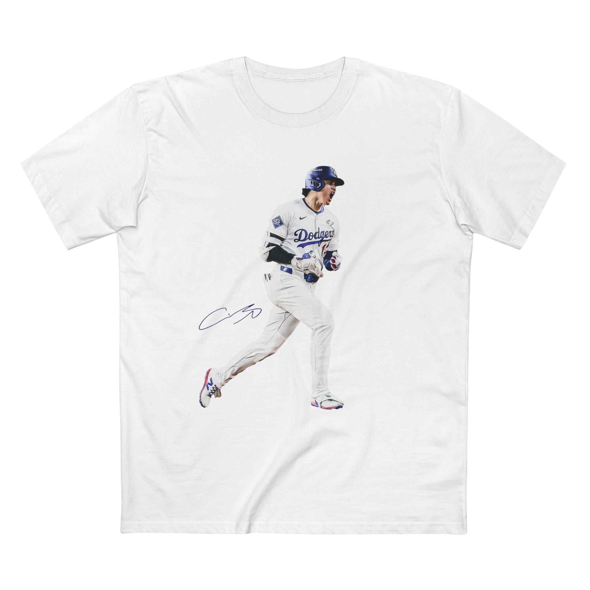 OHTANI "GAME 3" REGULAR WHITE