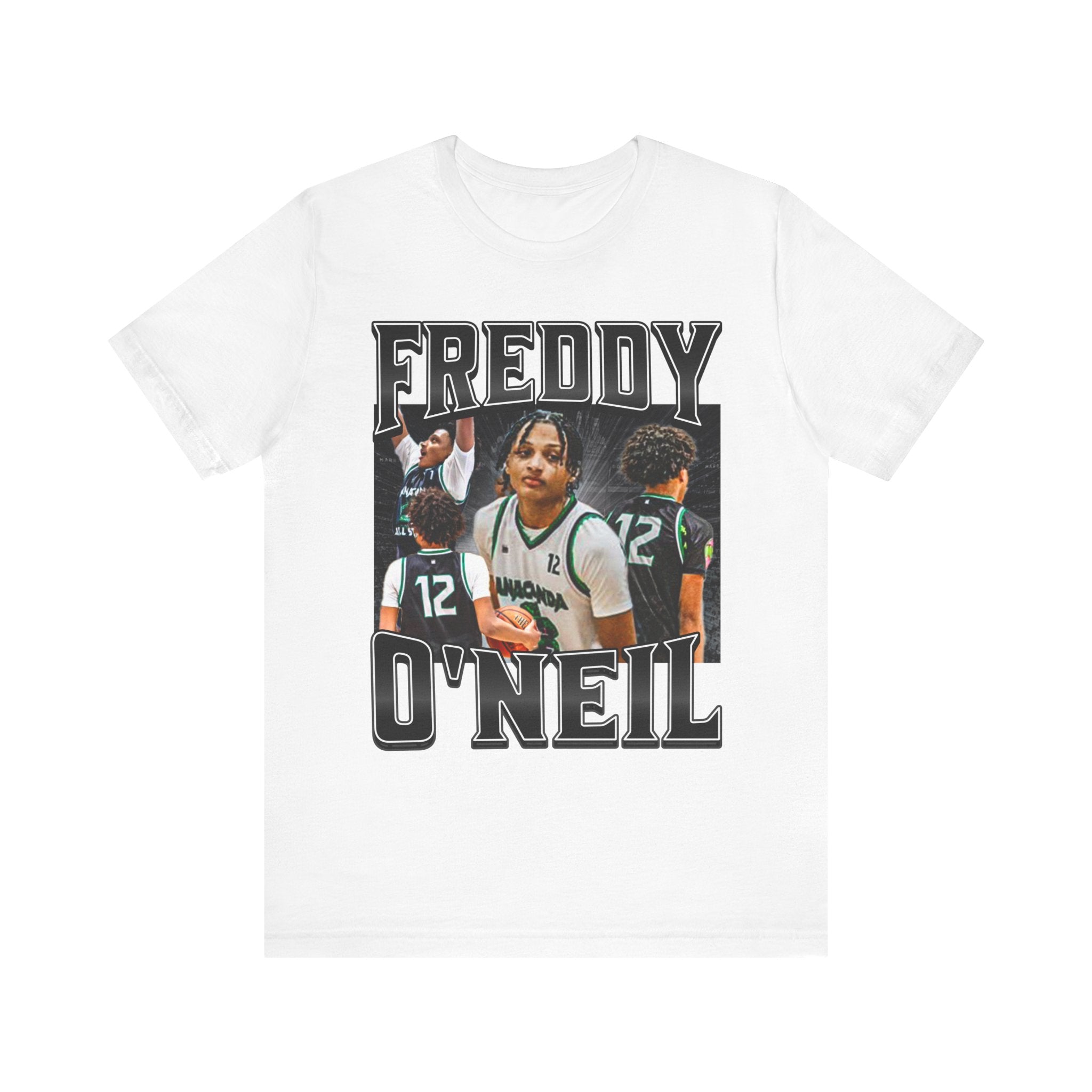 FREDDY O'NEIL - TEE