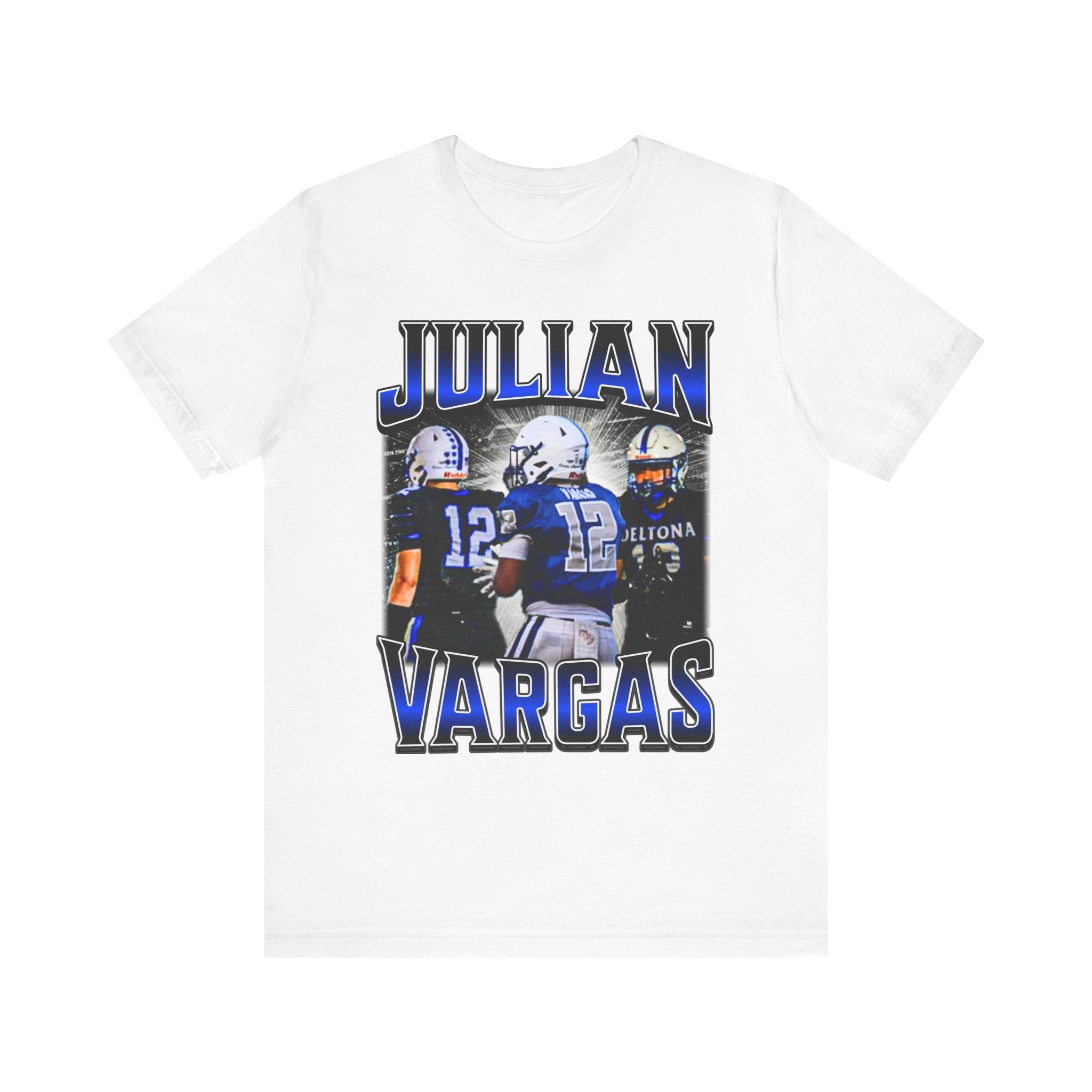 JULIAN VARGAS - TEE