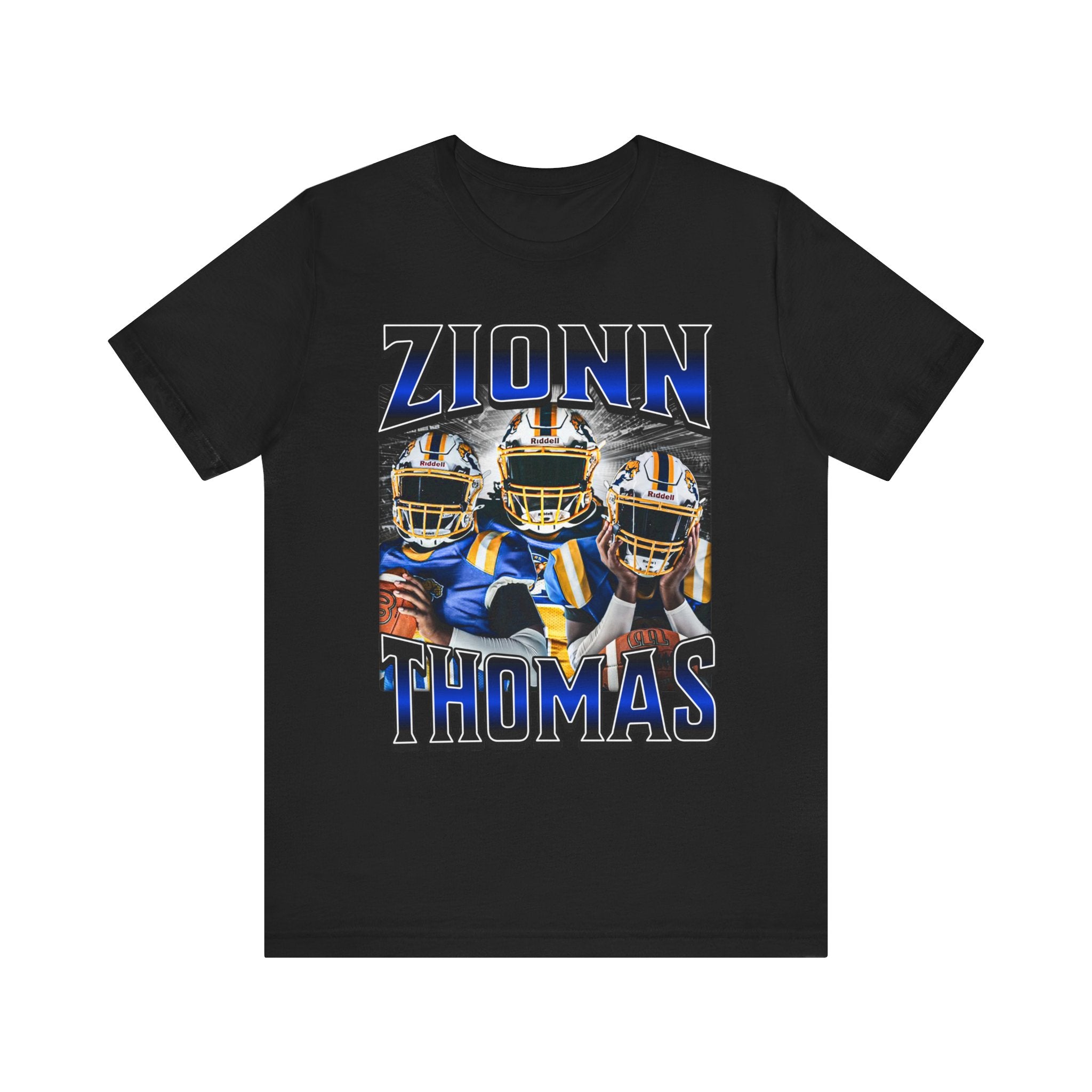 ZIONN THOMAS - CAMISETA