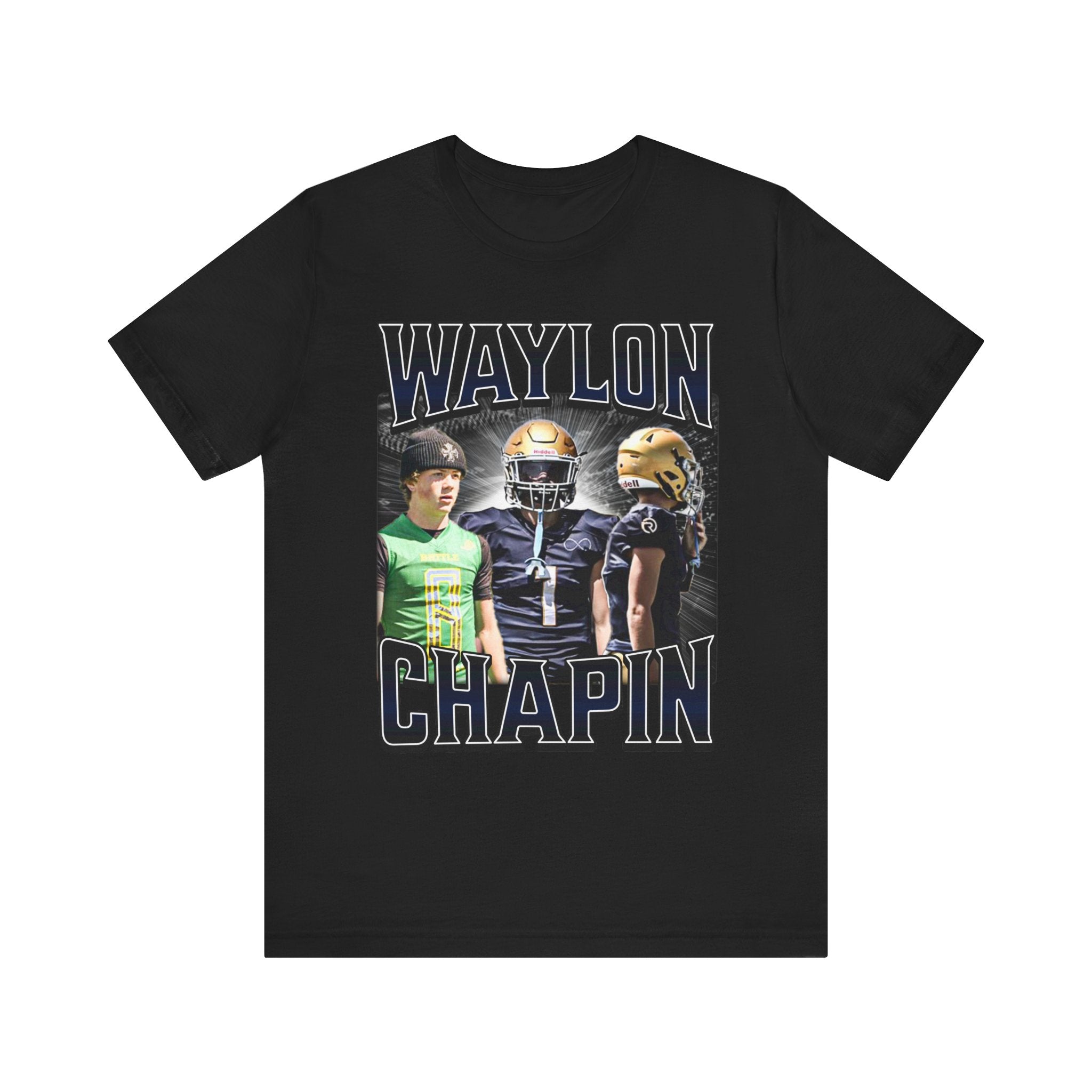 WAYLON CHAPIN - TEE