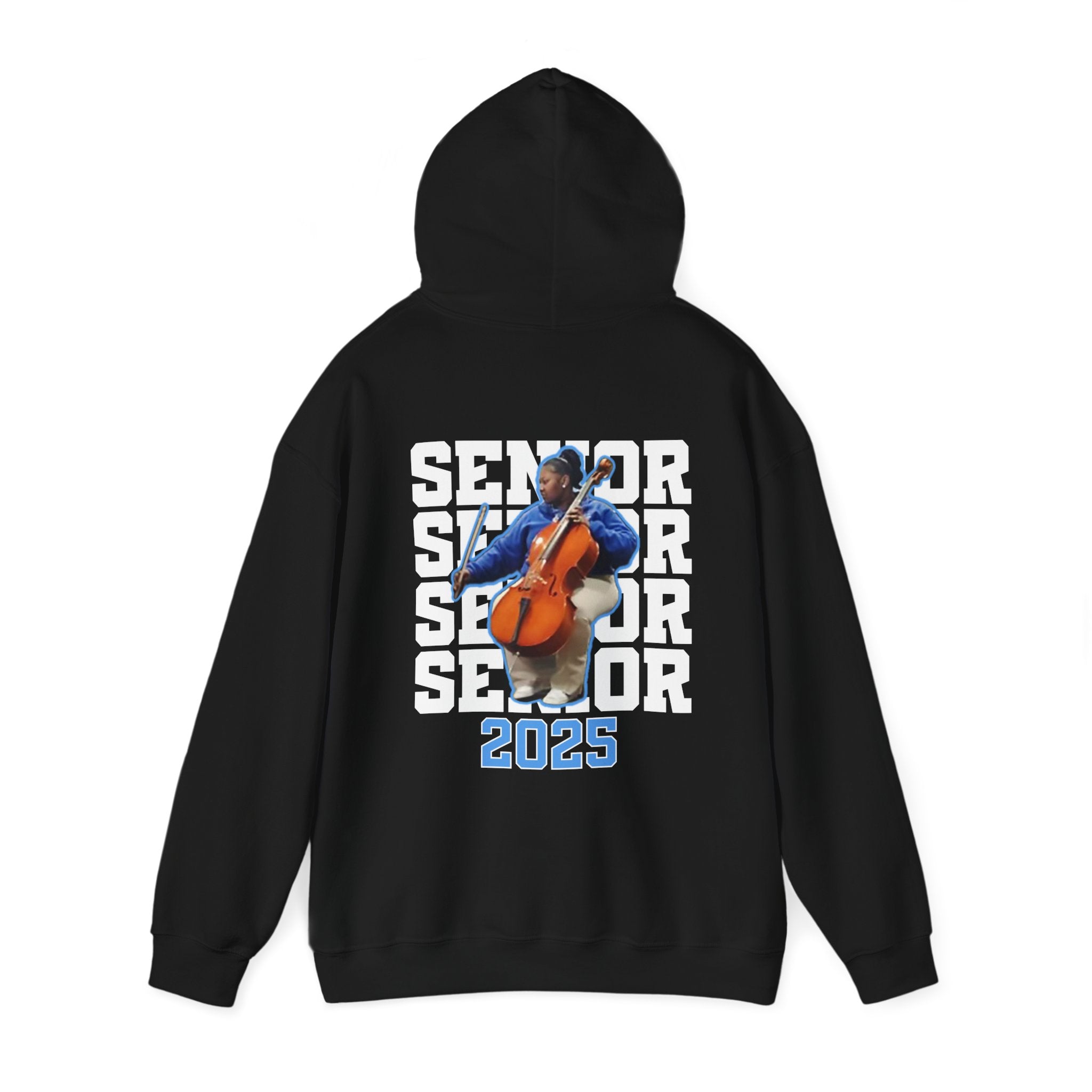 YOLANDA MORROW - HOODIE