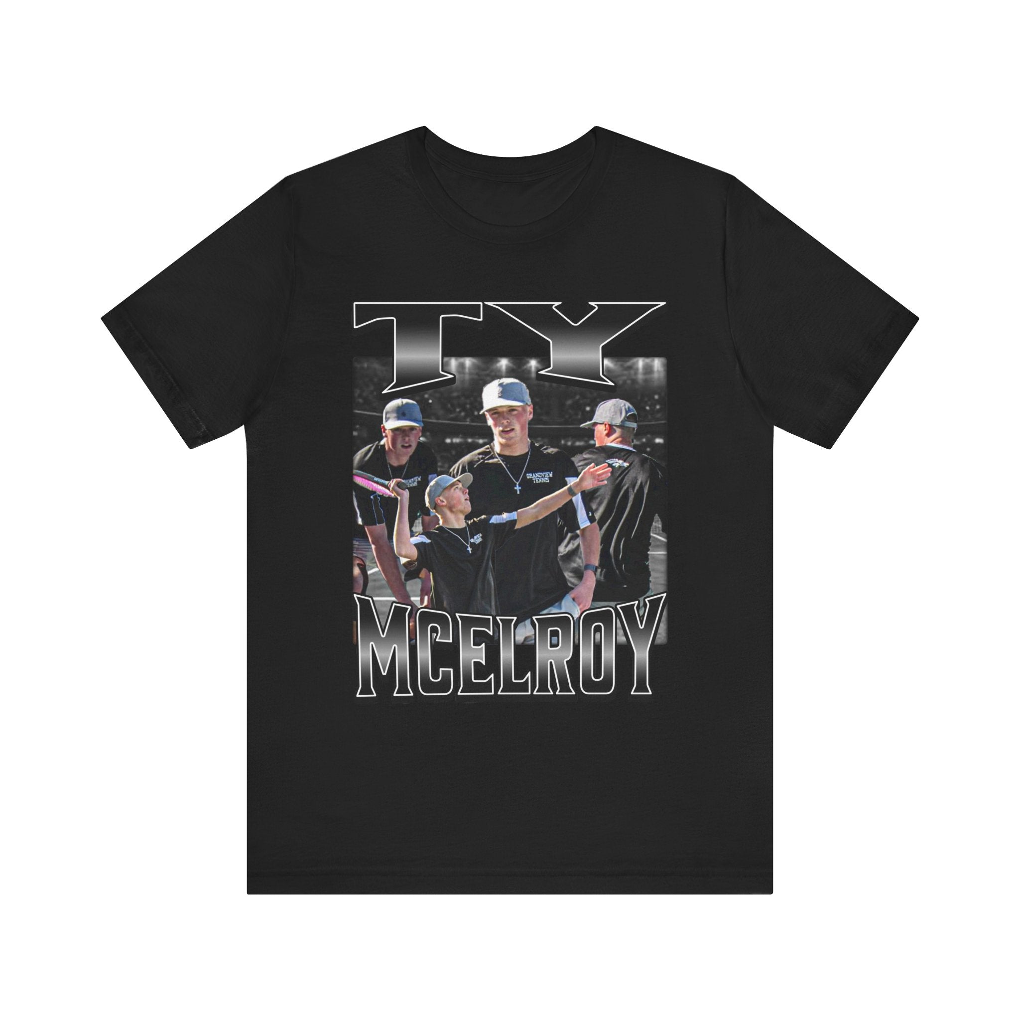 TY MCELROY - TEE