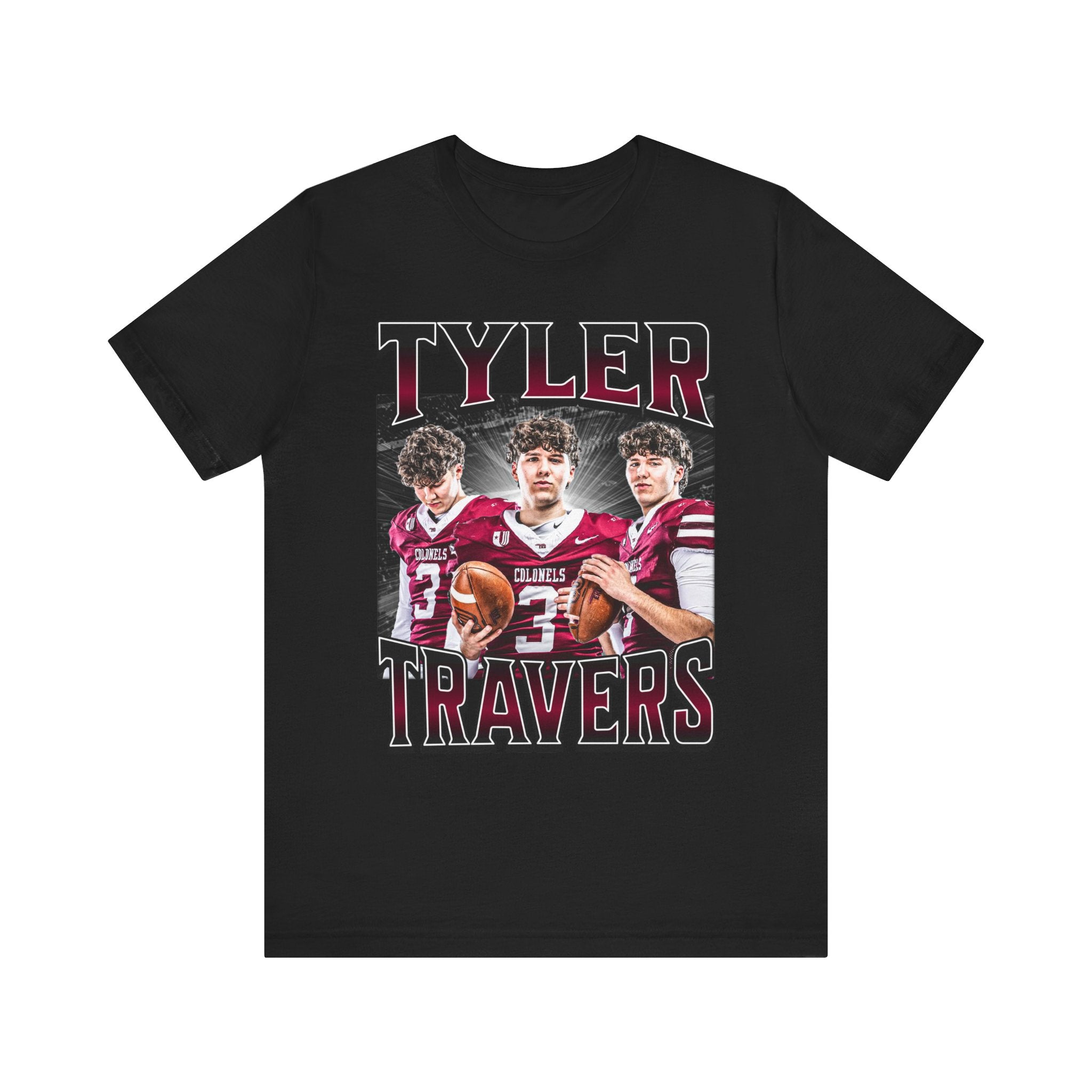 TYLER TRAVERS - TEE