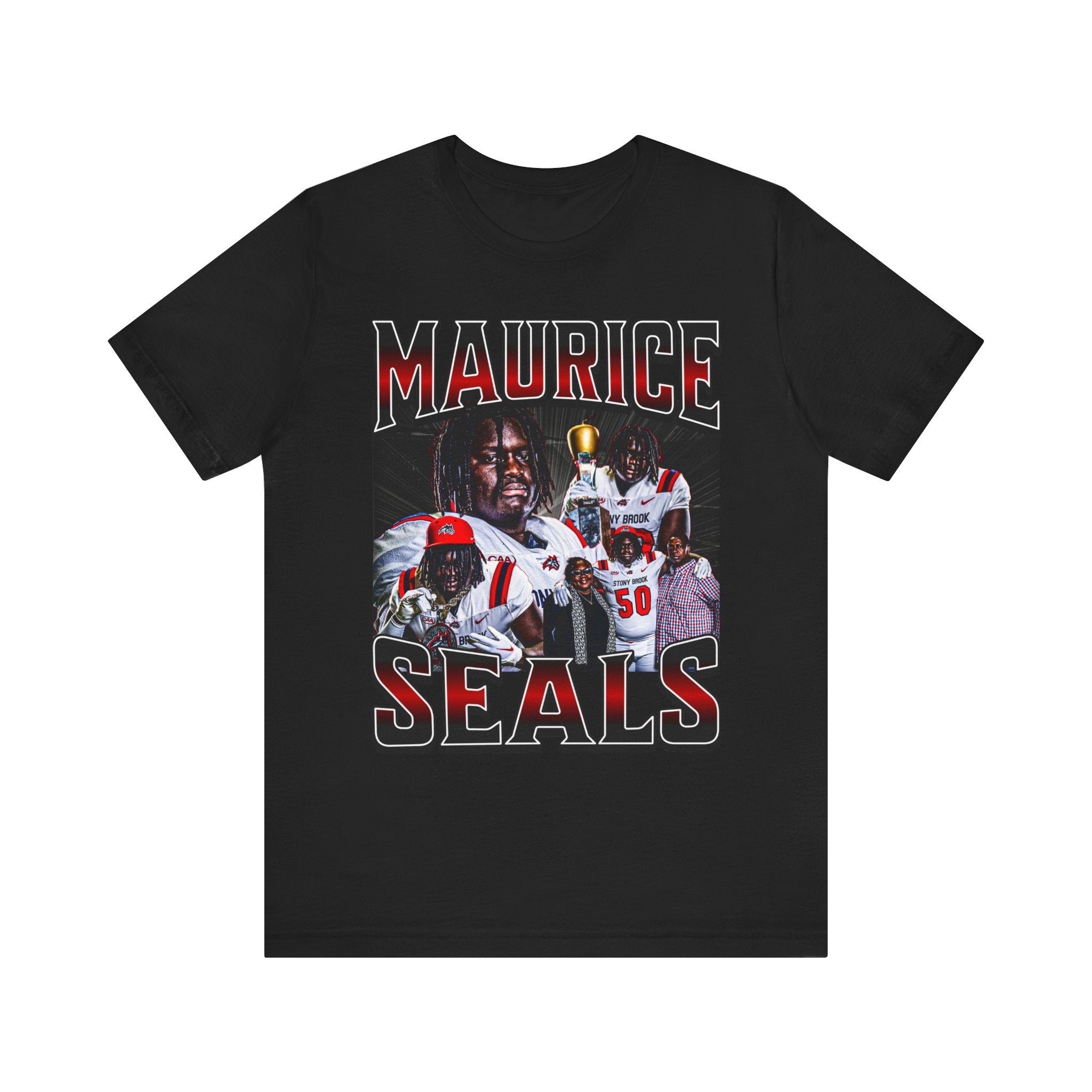 CAMISETA MAURICE SEALS
