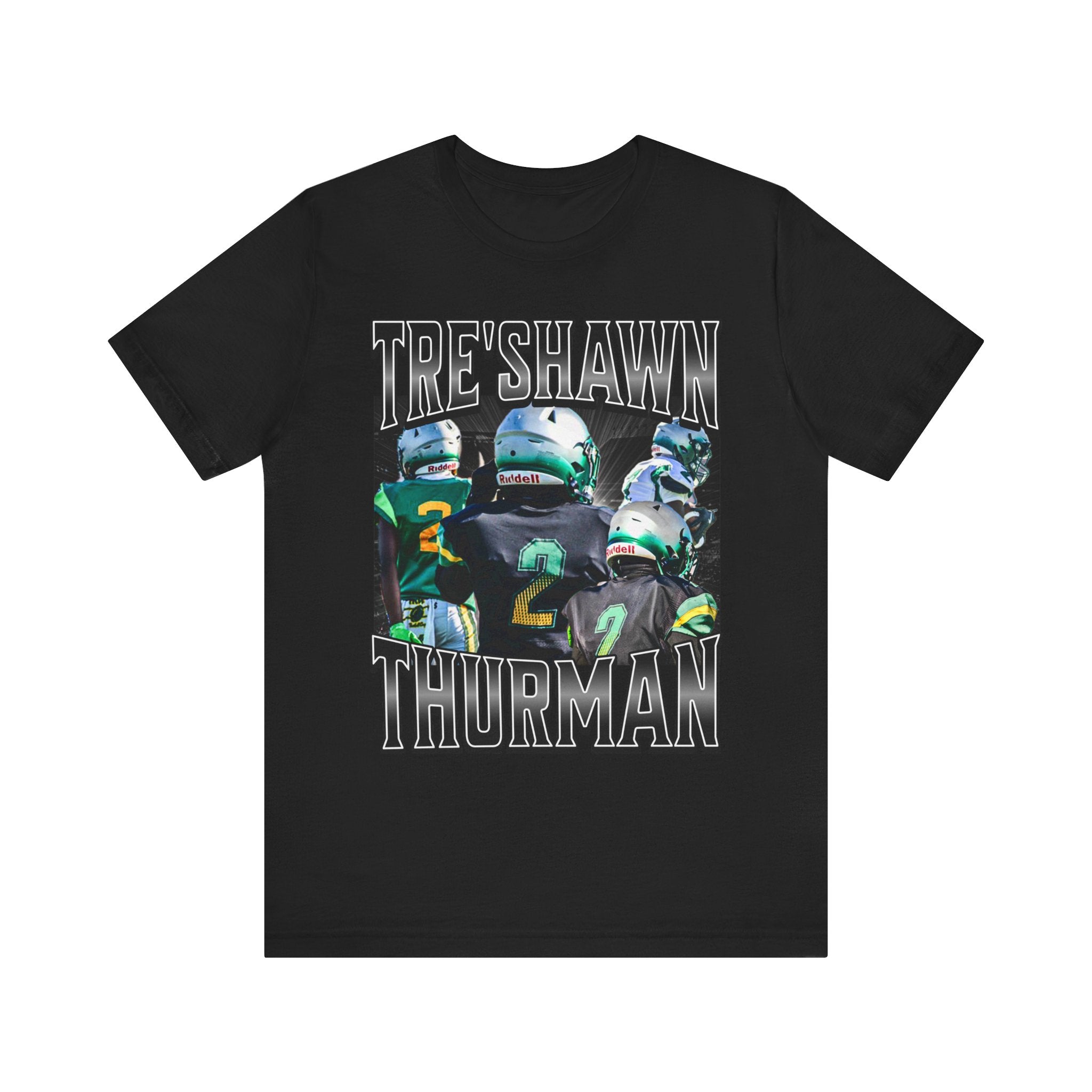 TRE'SHAWN THURMAN - TEE