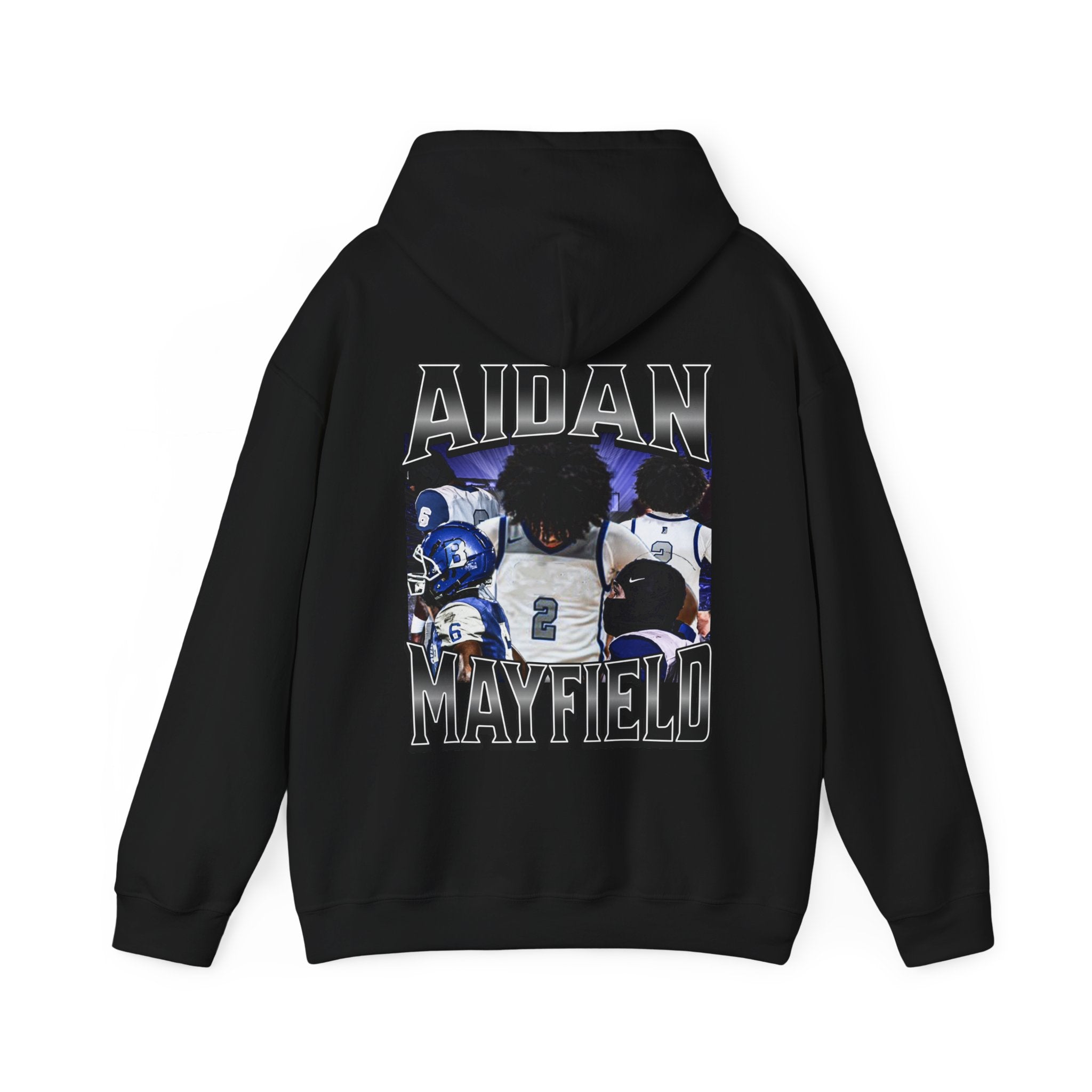 AIDAN MAYFIELD - HOODIE