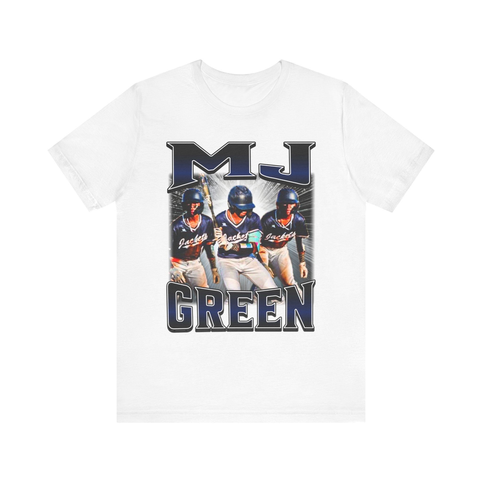 MJ GREEN - TEE
