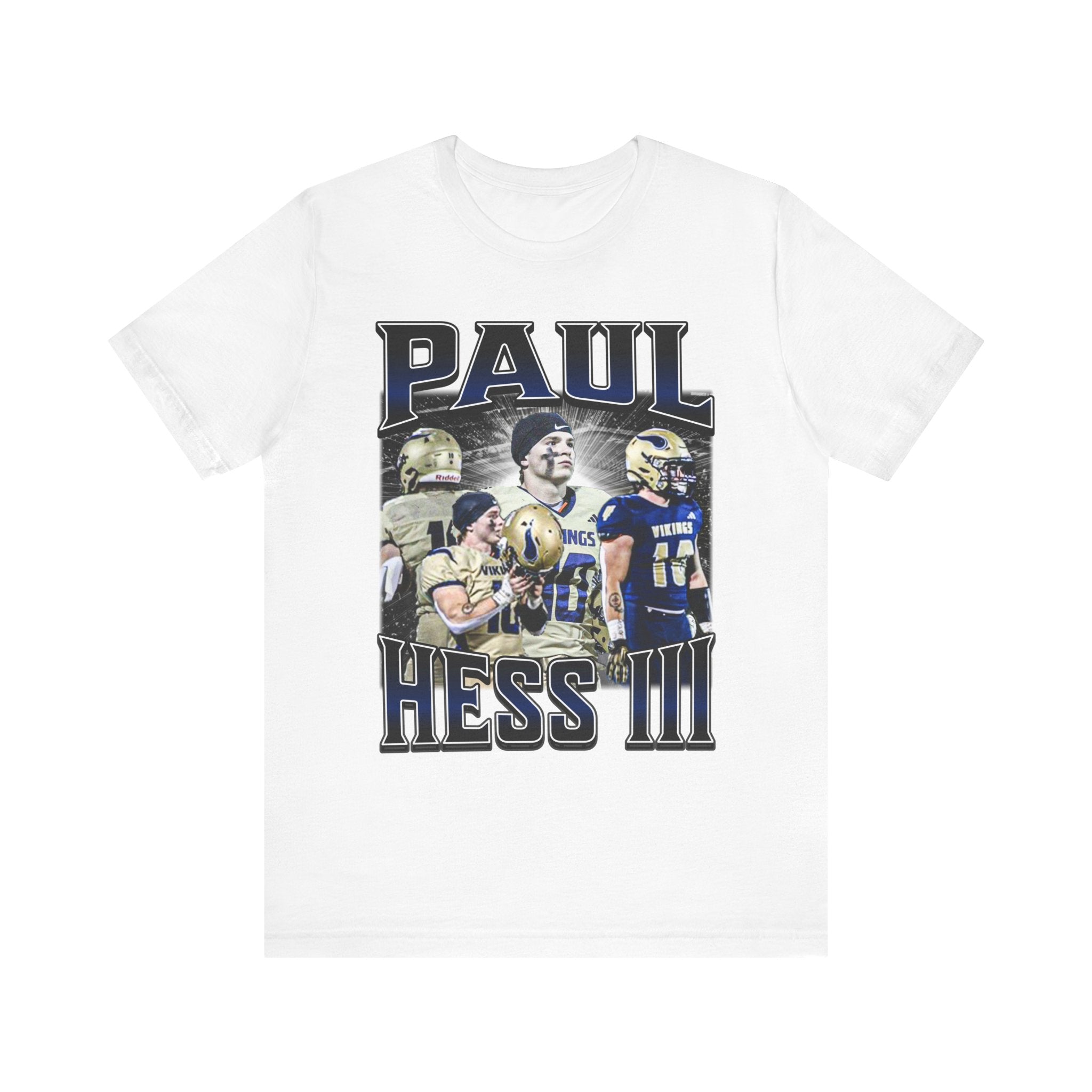 PAUL HESS III - TEE