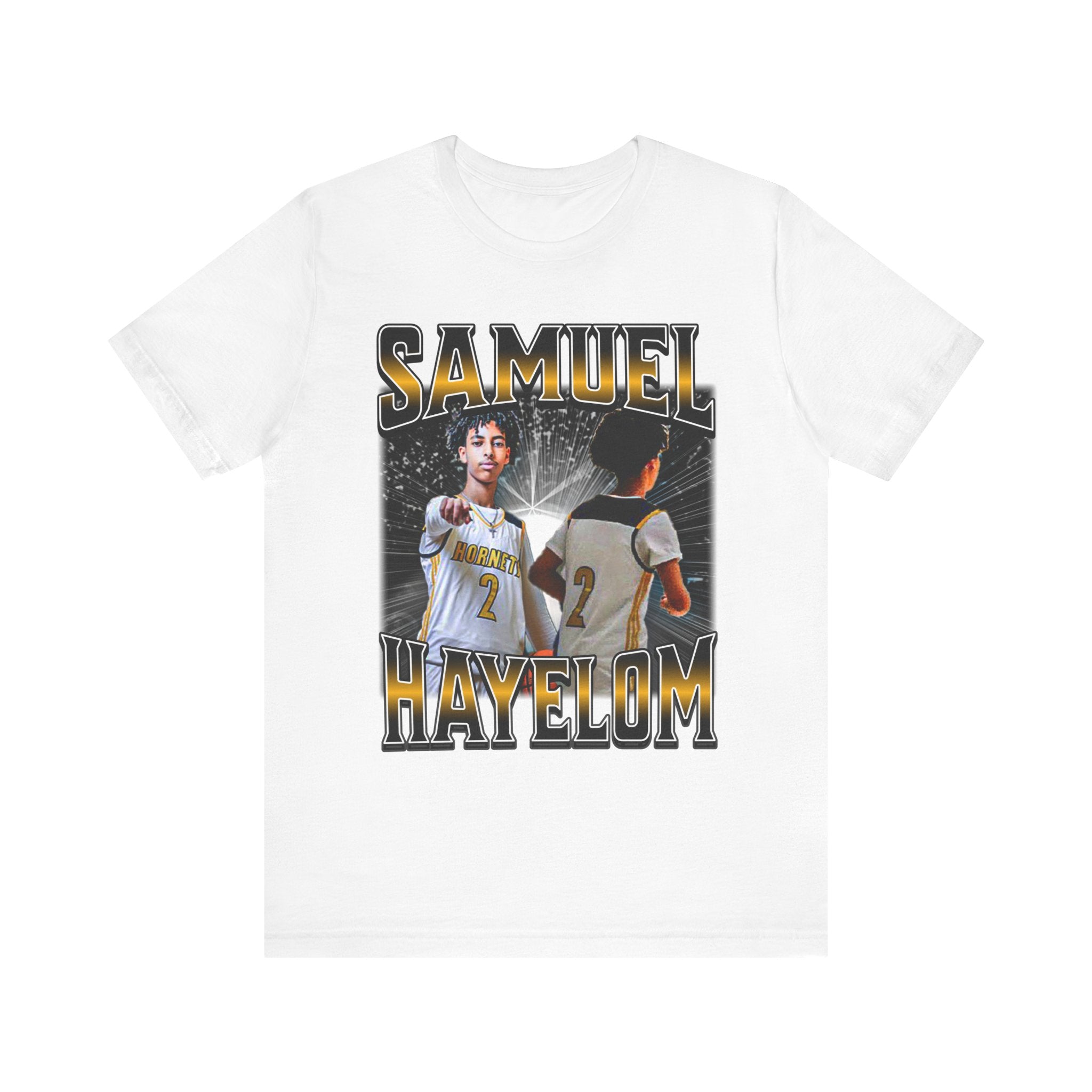SAMUEL HAYELOM - TEE