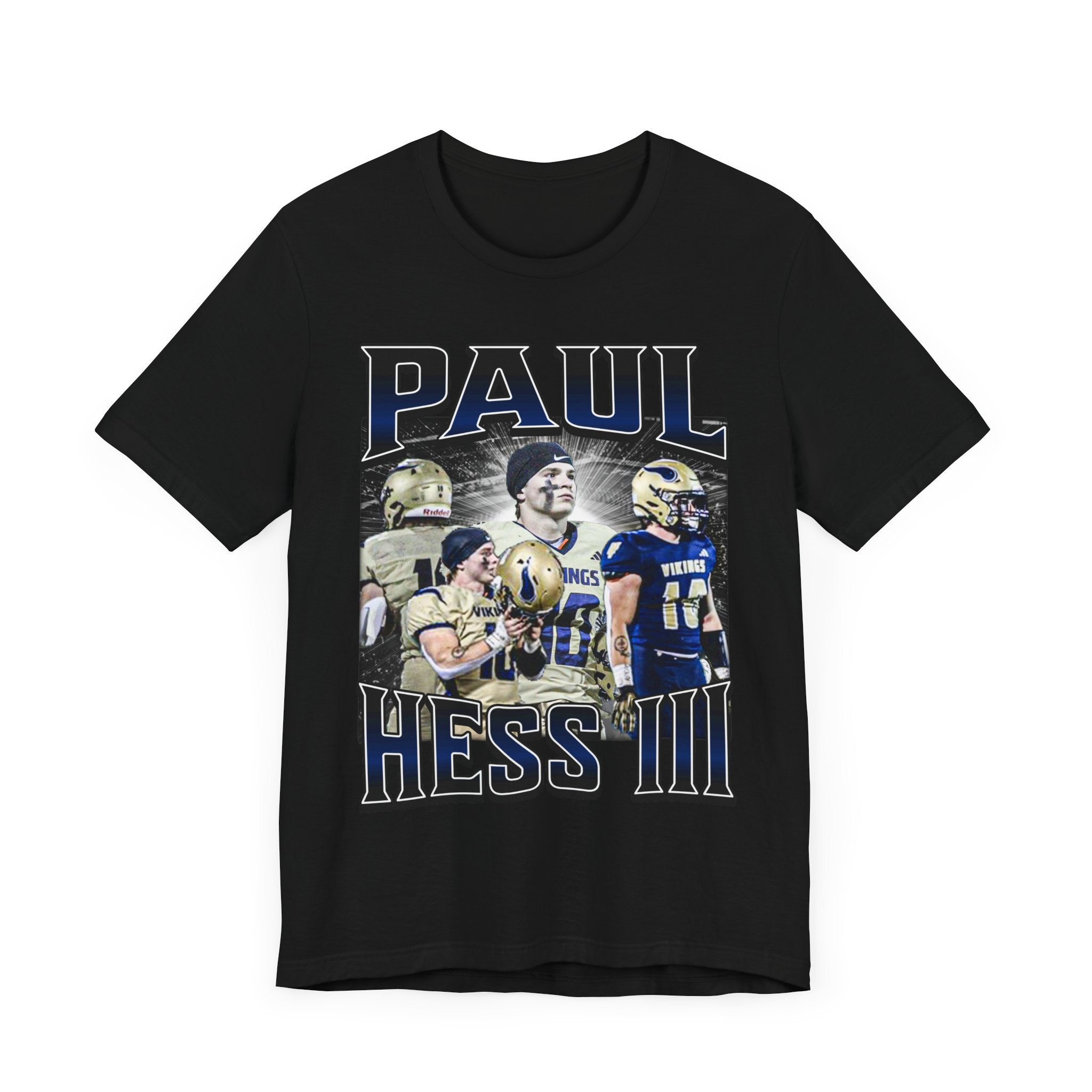 PAUL HESS III - TEE