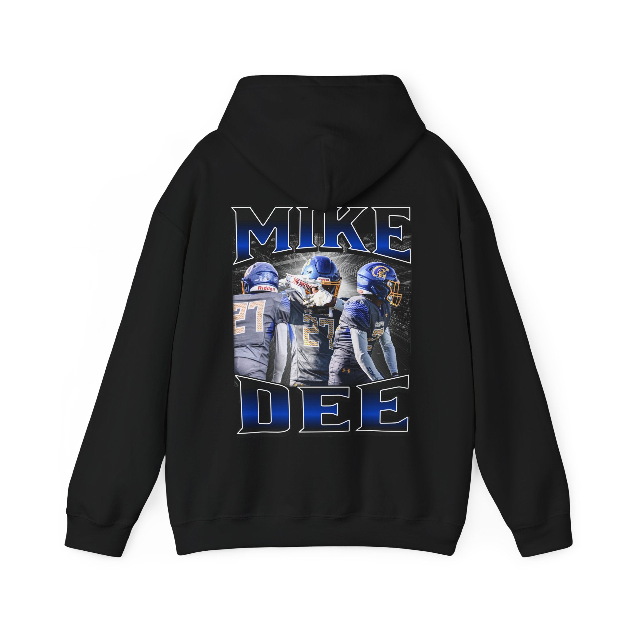 MIKE DEE - HOODIE